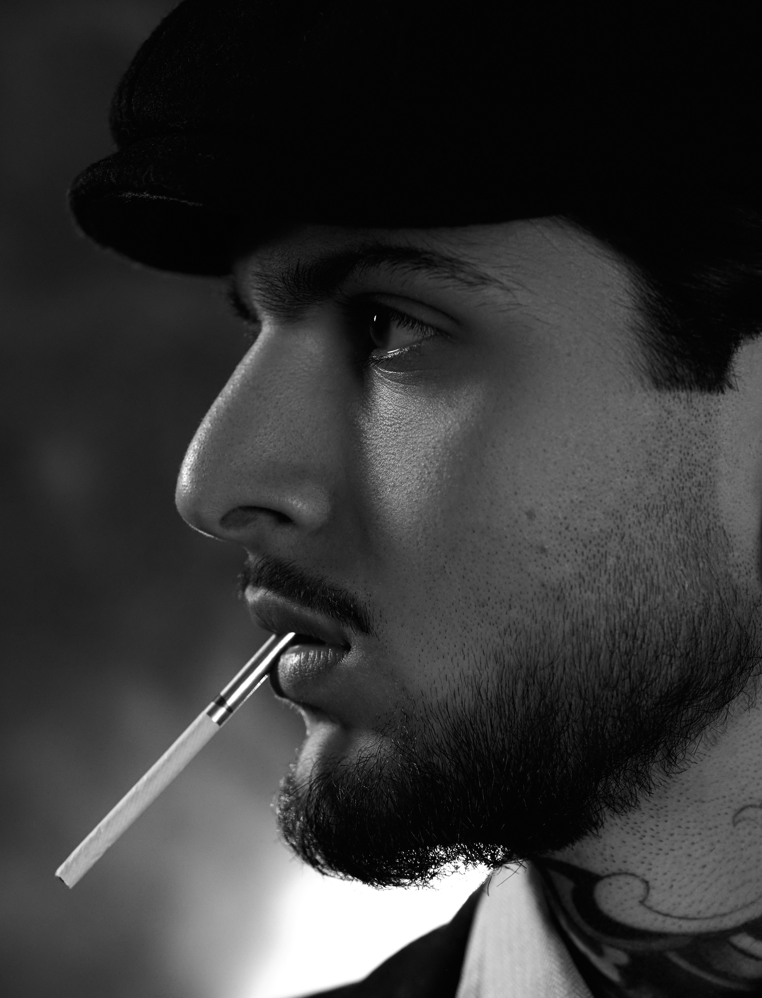 Давид. Фотограф Регина Барская, Калуга