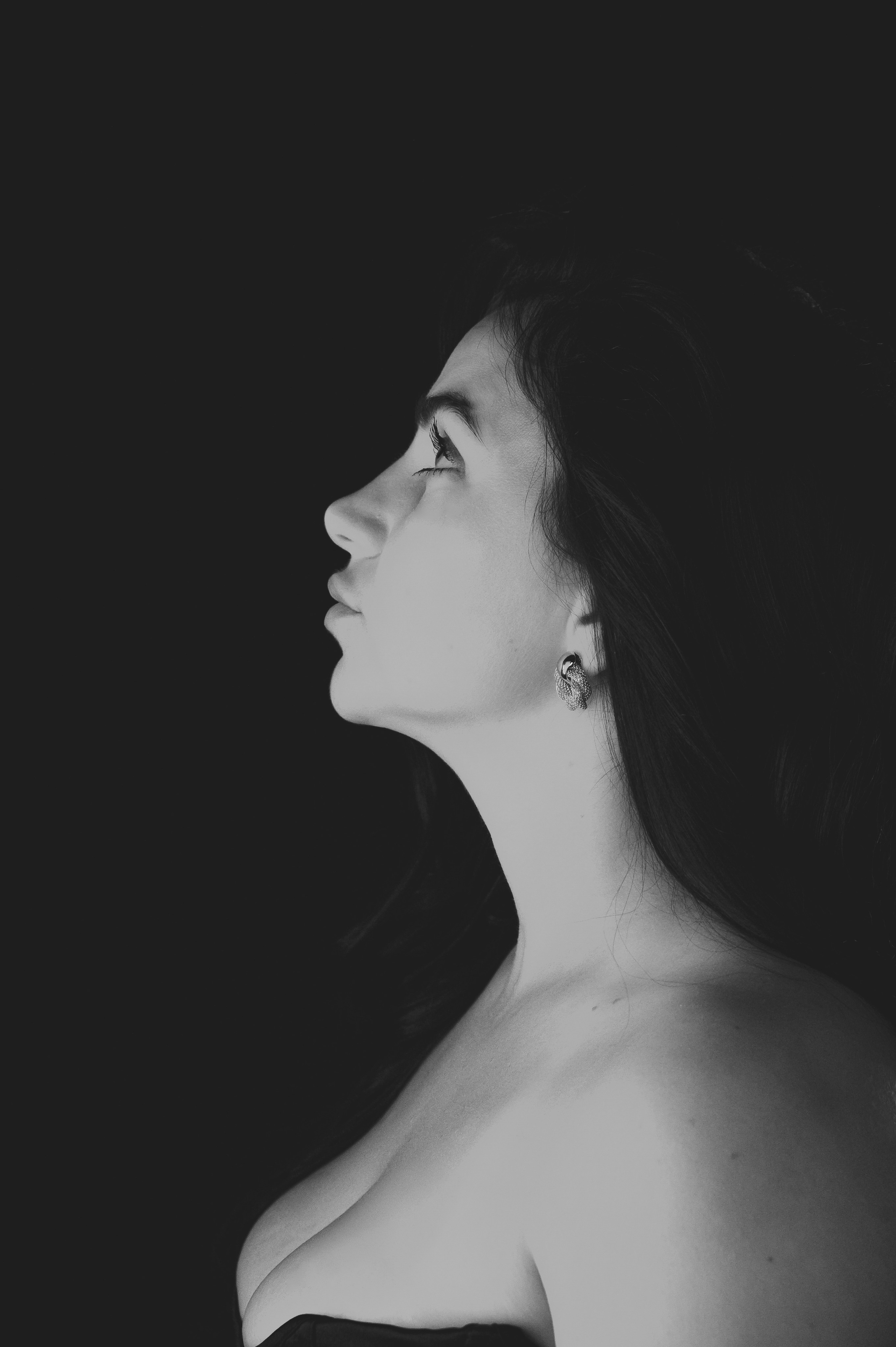 Виктория в деловом. Фотограф Регина Барская, Калуга