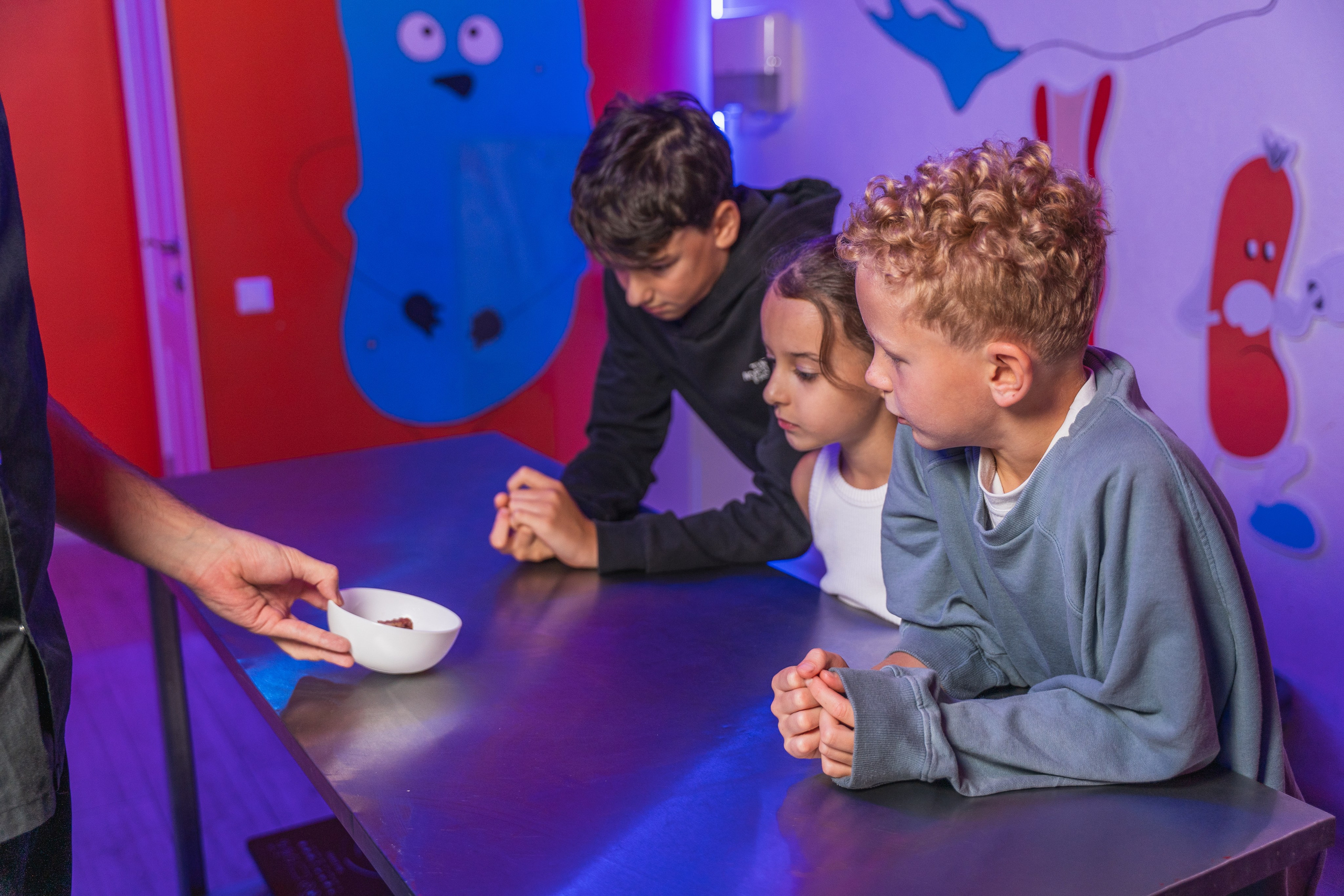 День рождения Рома. Главная