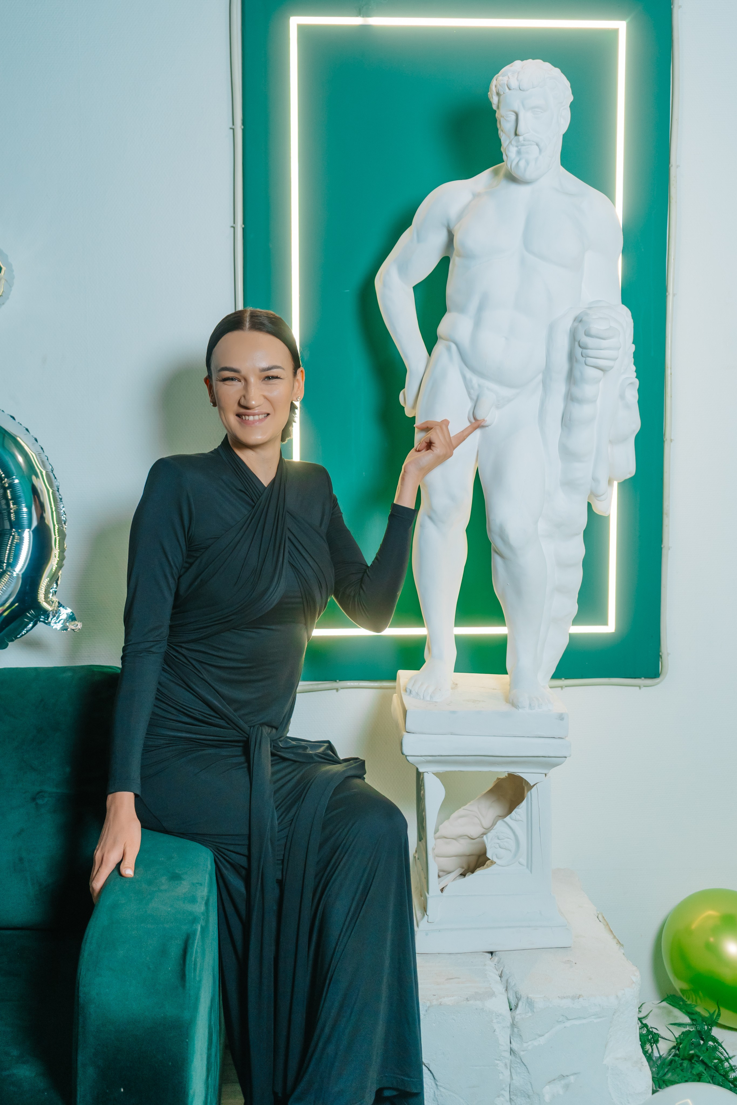 Юбилей Диана. Главная