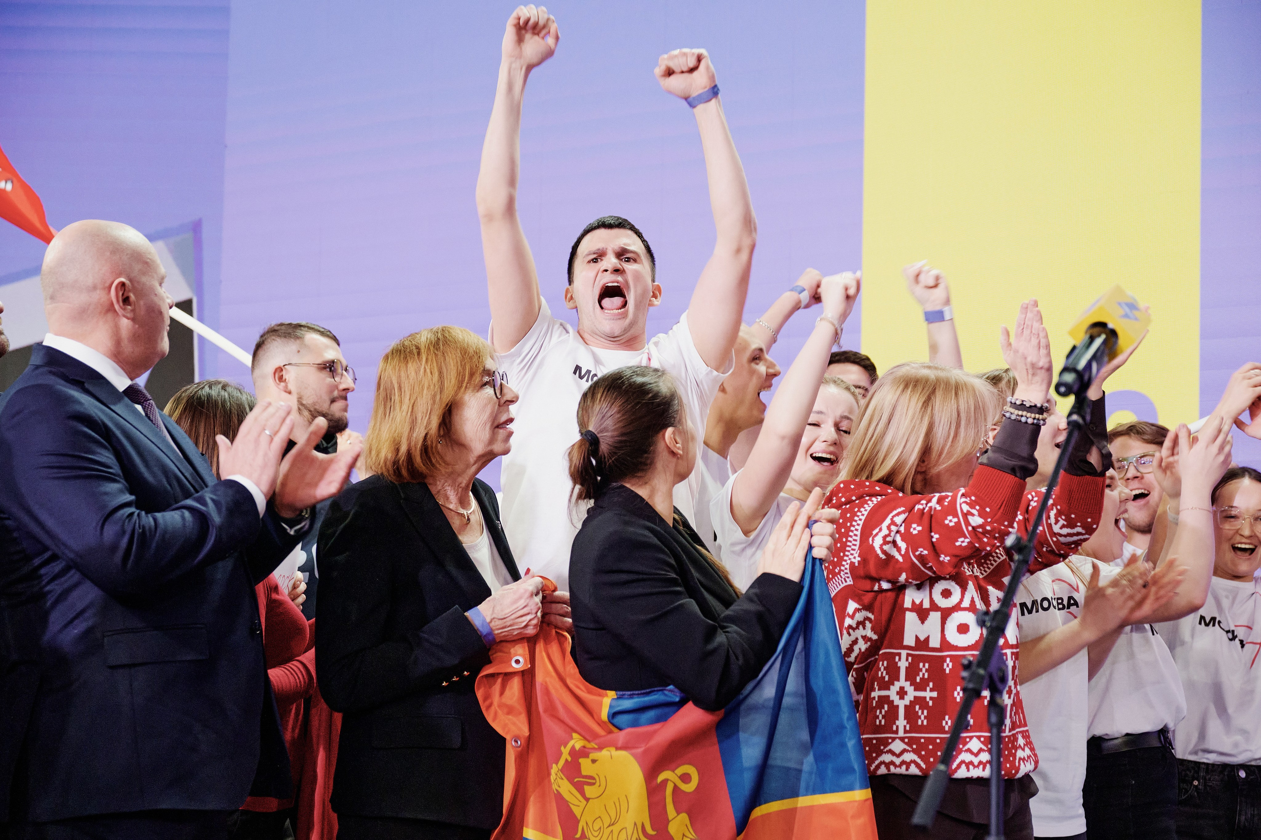 III Всероссийская премия молодежных достижений. Репортажный фотограф Анастасия Ащепкова