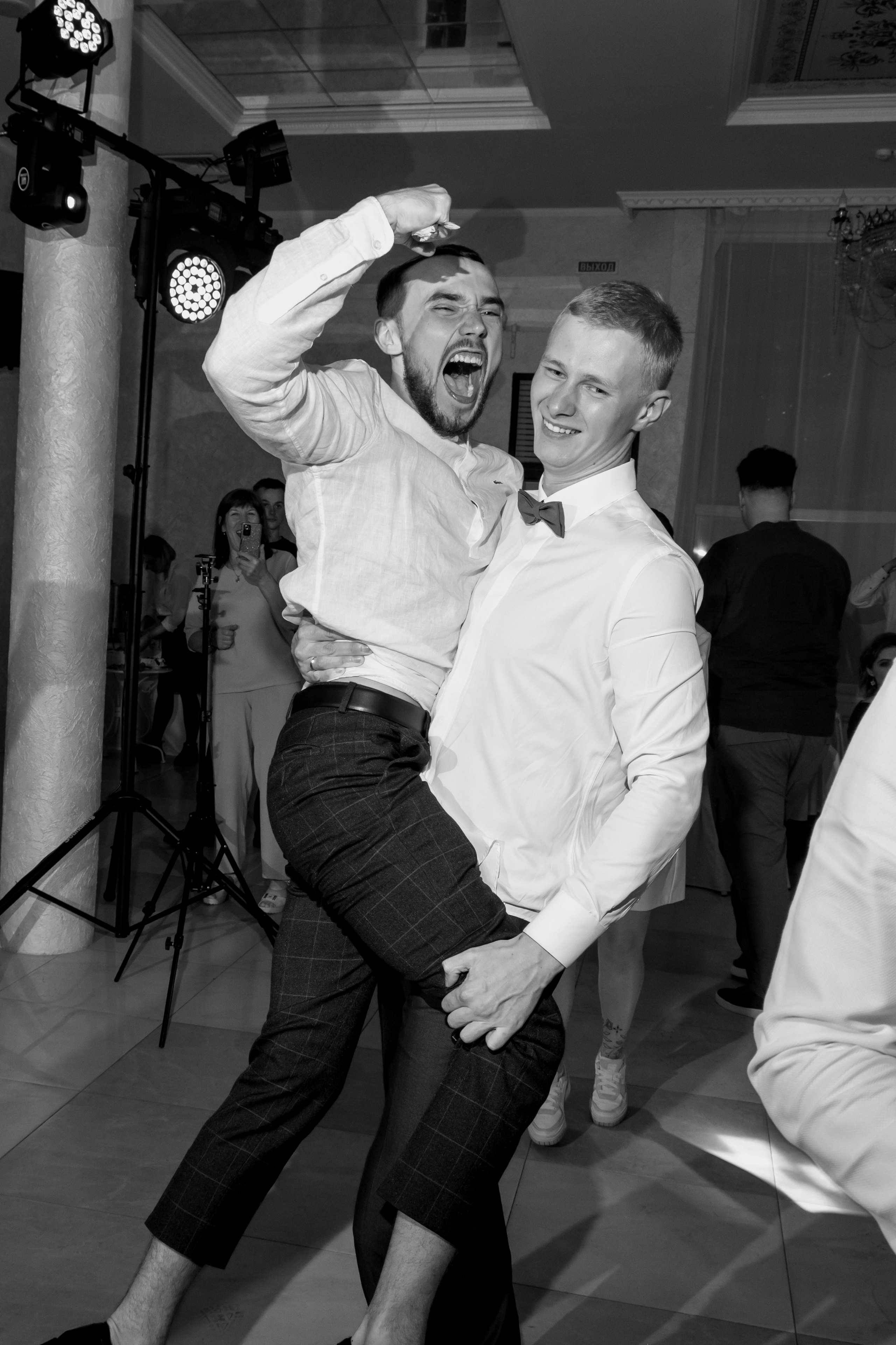 Илья & Елизавета. Фотограф в Омске Валерия Крячко