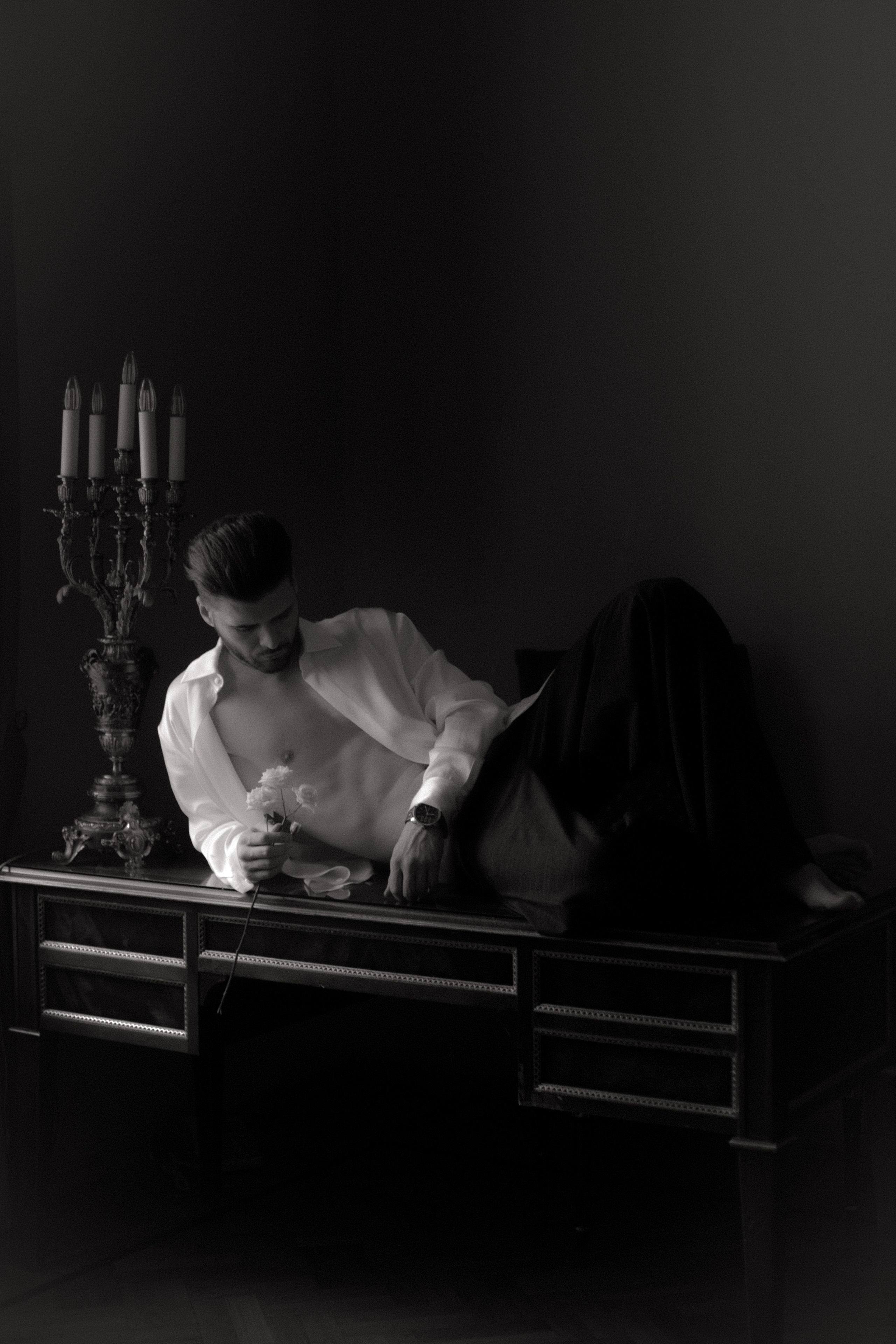 Утро в отеле «Националь». Главная