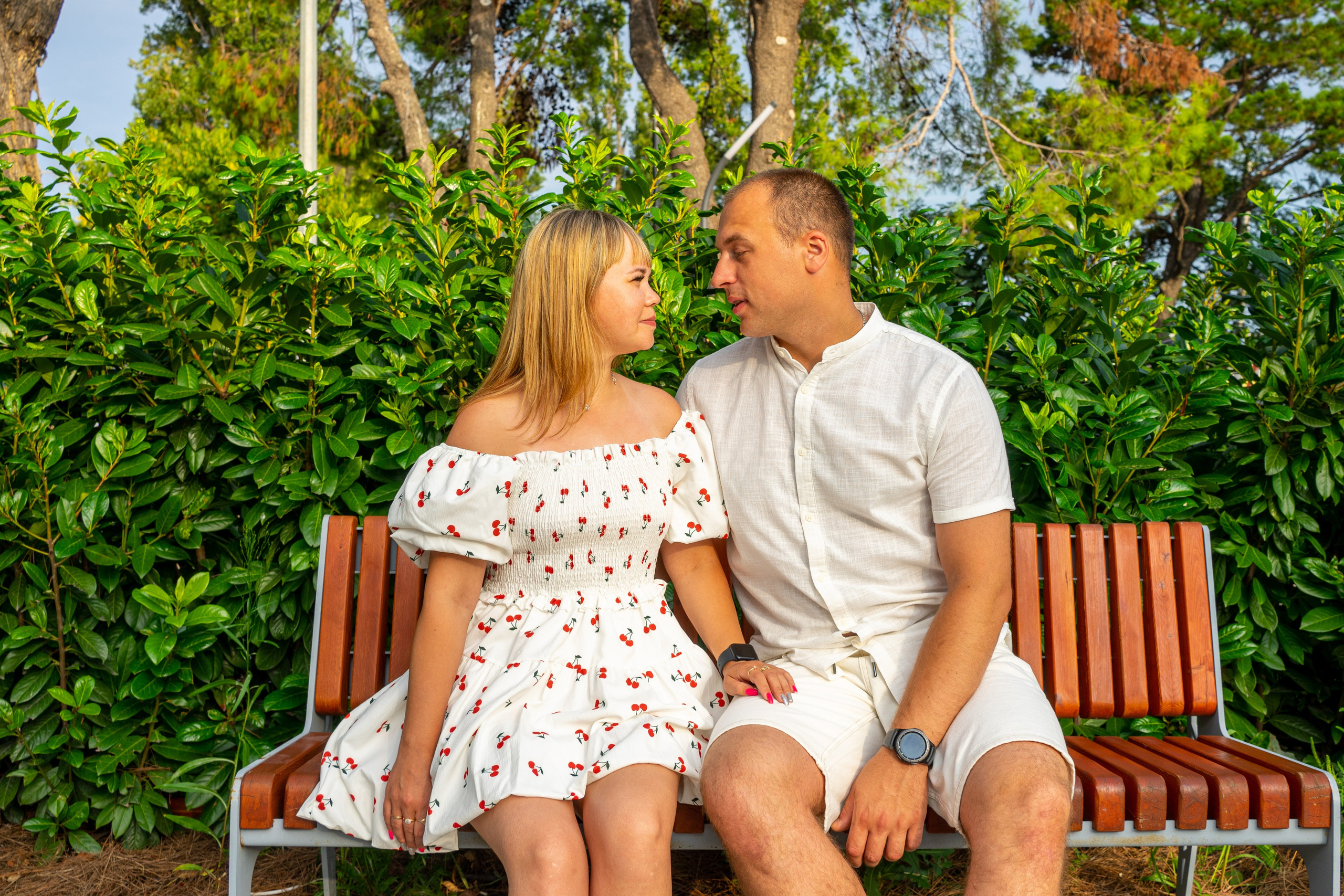 Антон и Анастасия. Фотограф в Сочи Тиунова Маргарита и Тиунов Евгений