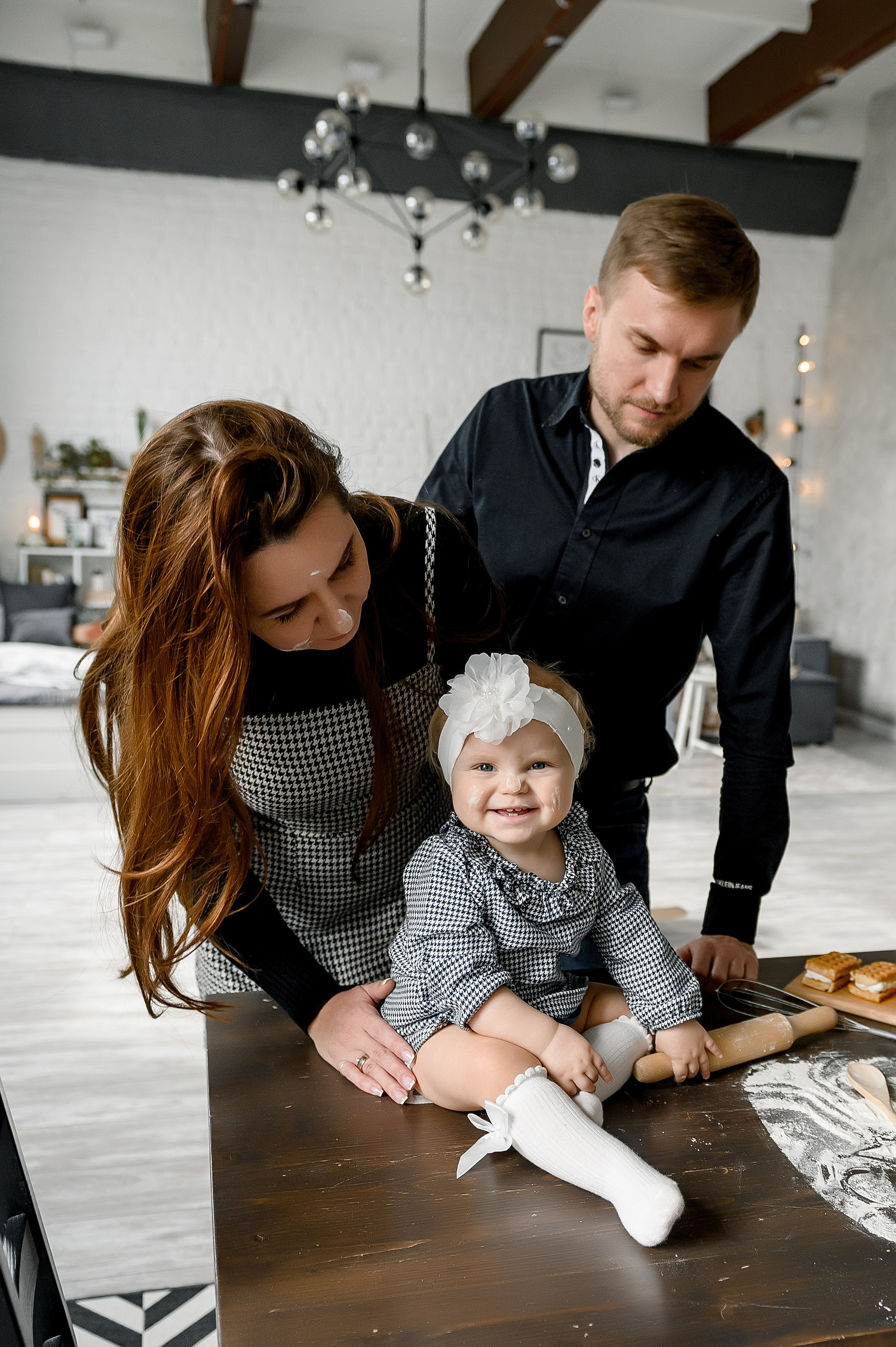 Малышке 1 Годик. Свадебный и семейный фотограф в Ставрополе Роман Иванов