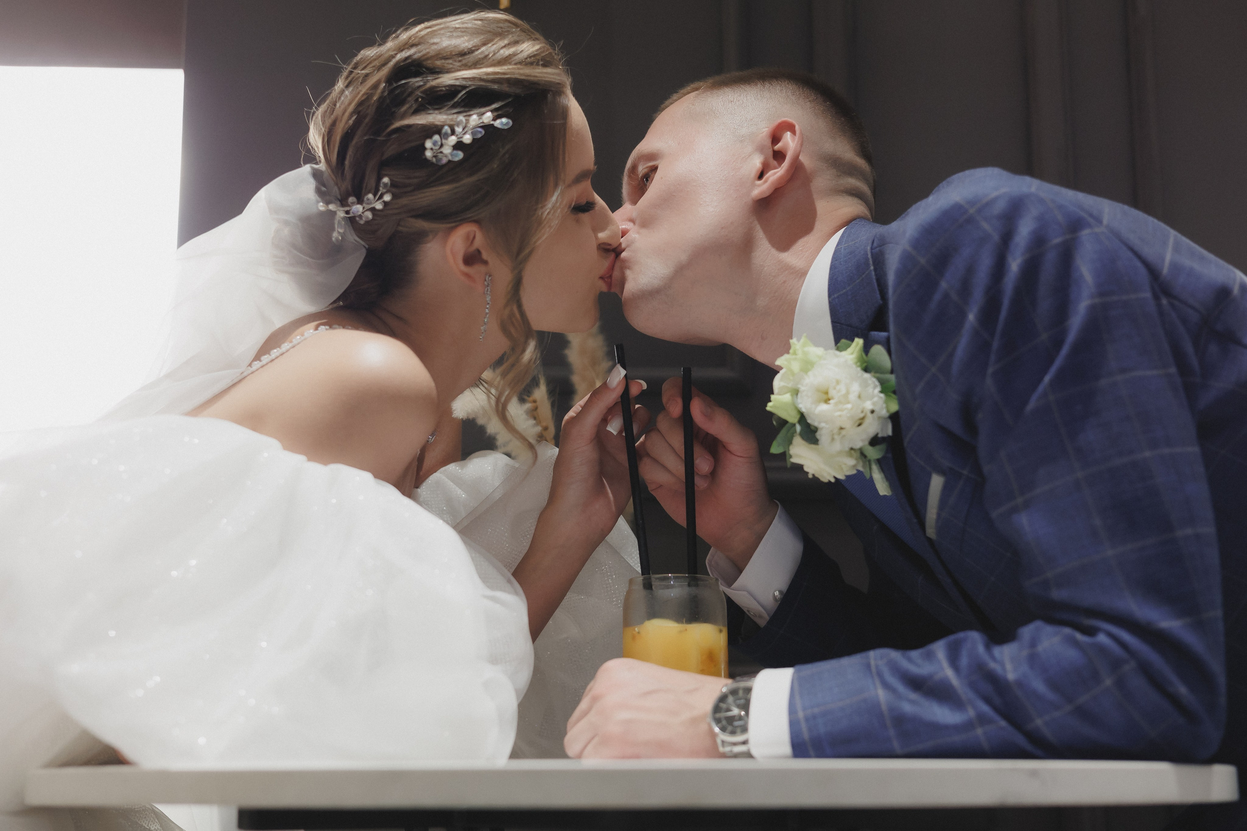 Валерия и Илья. Фотограф в Волгограде — Александра Искандерова