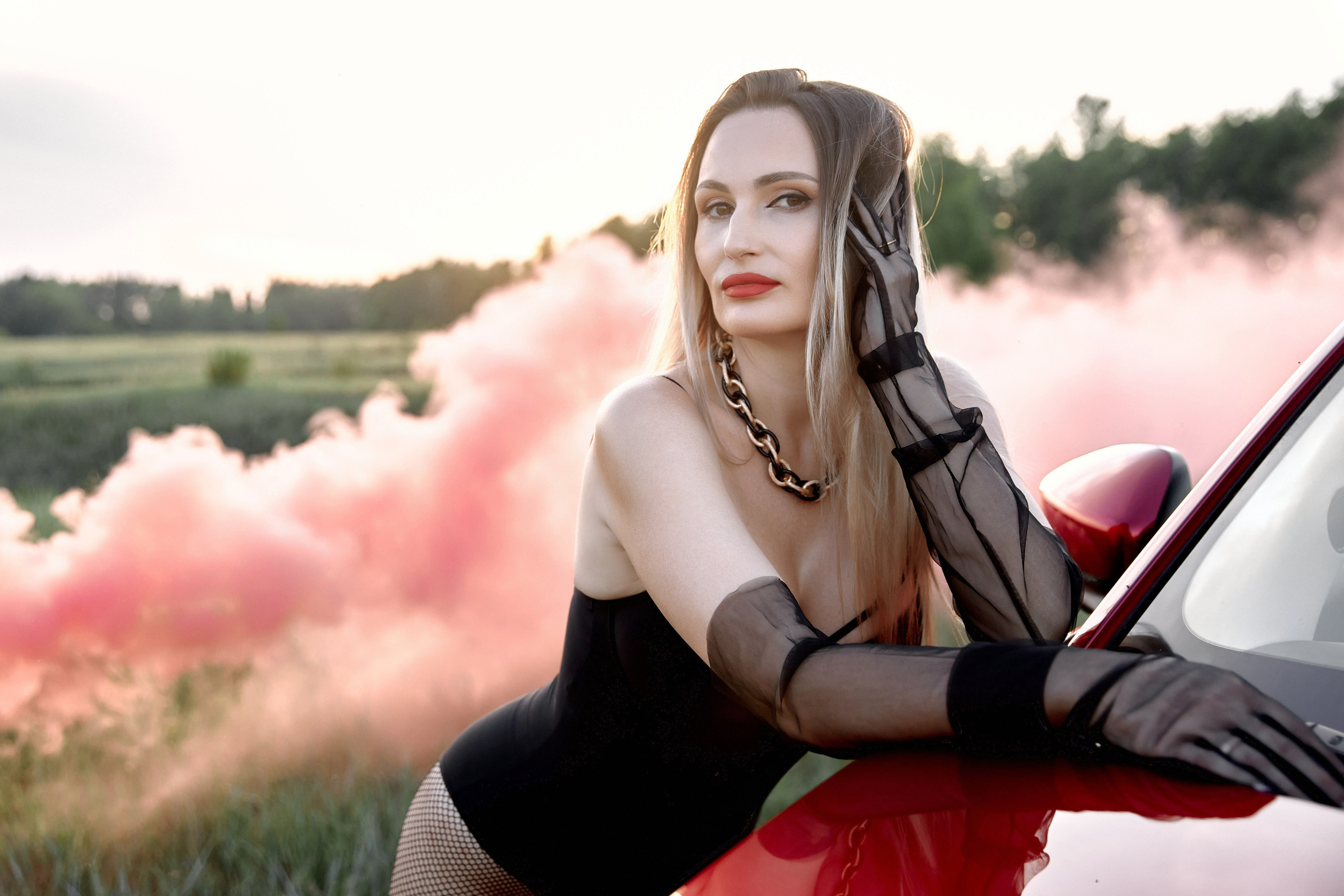 Анастасия. Фотограф Александр Казин