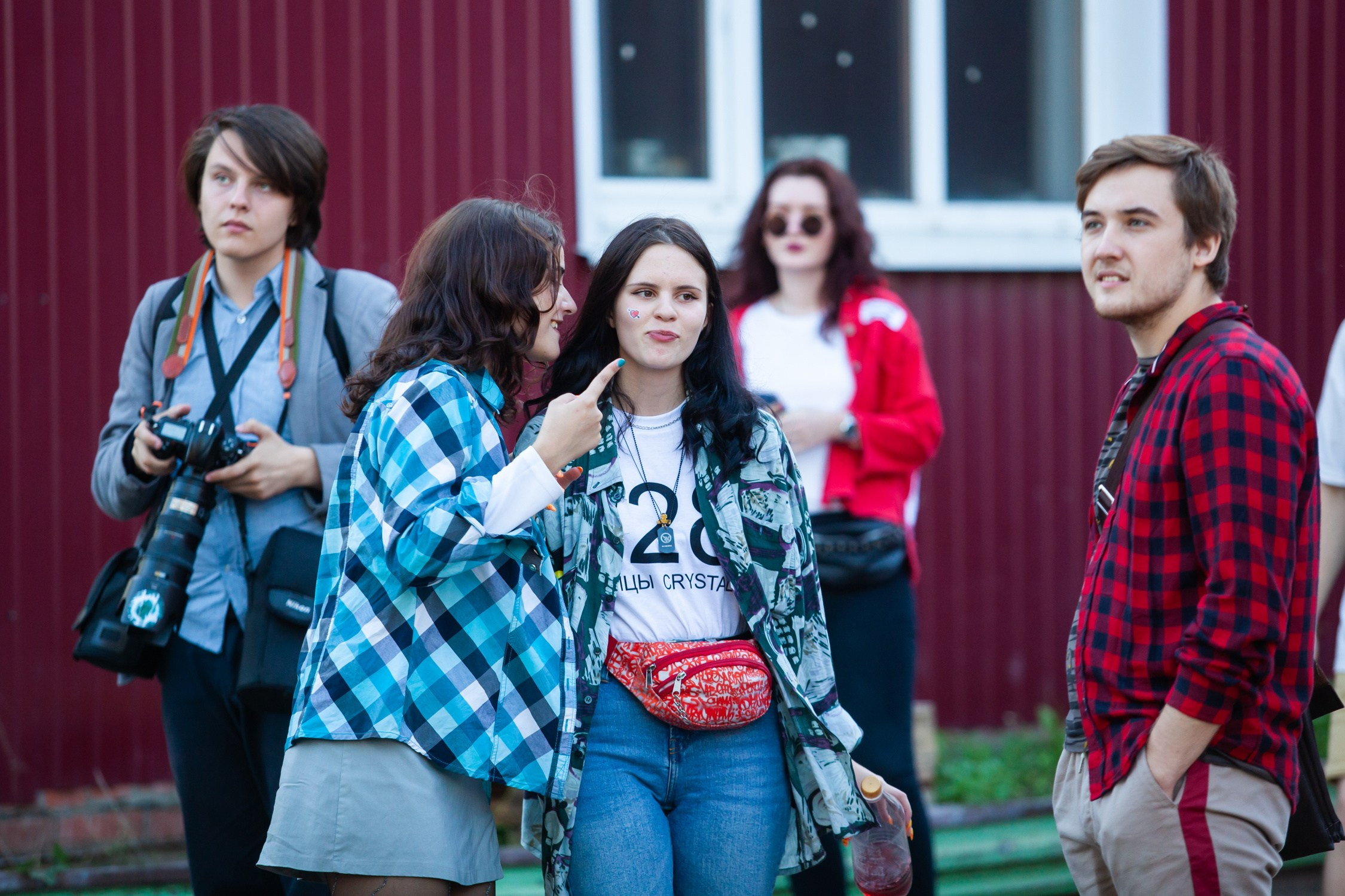 Музыкальный фестиваль «Версия» (24 августа 2019). Репортажный фотограф Алексей Пирязев