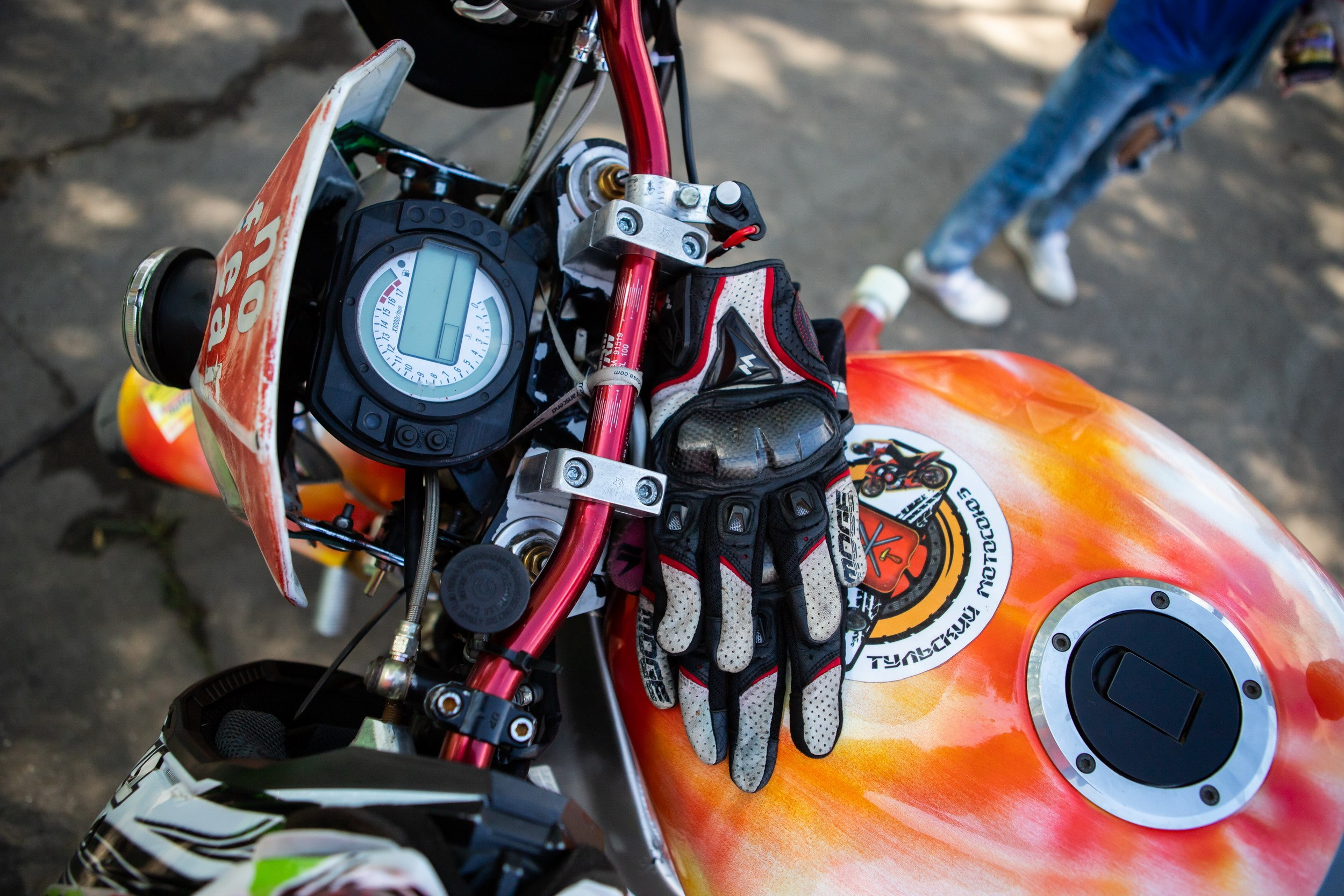 Мотокросс (21 июля 2019). Репортажный фотограф Алексей Пирязев