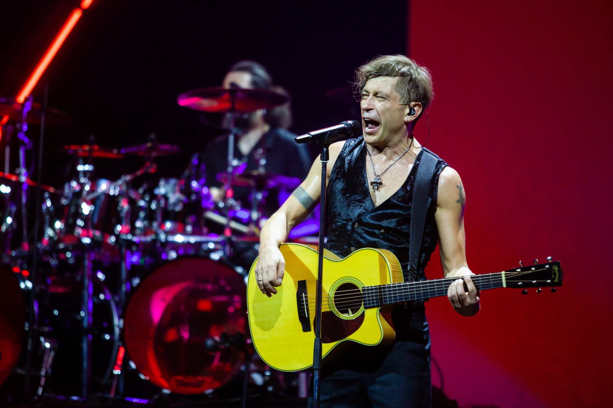 БИ-2. Репортажный фотограф Алексей Пирязев