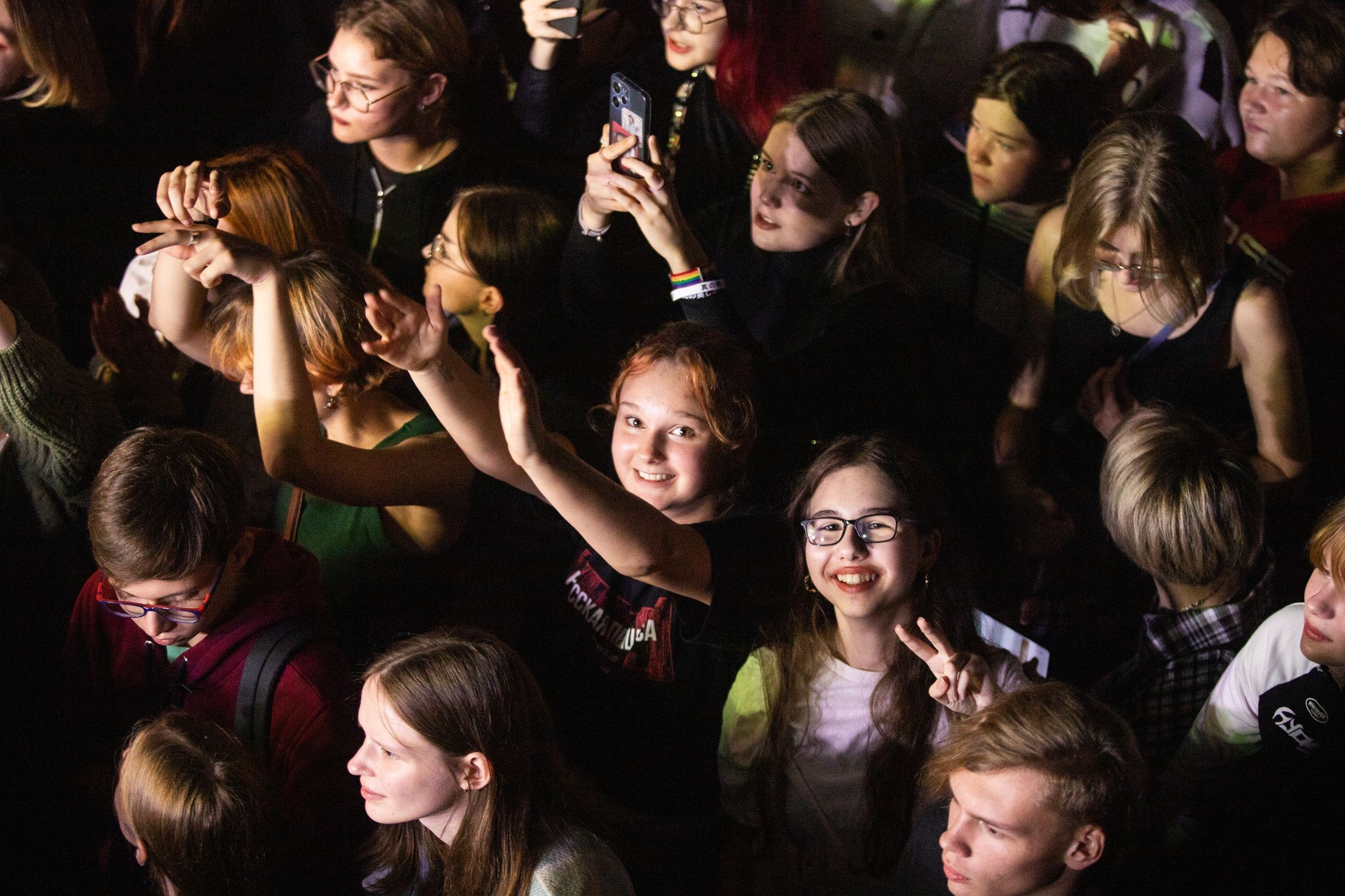 Электрофорез. Репортажный фотограф Алексей Пирязев