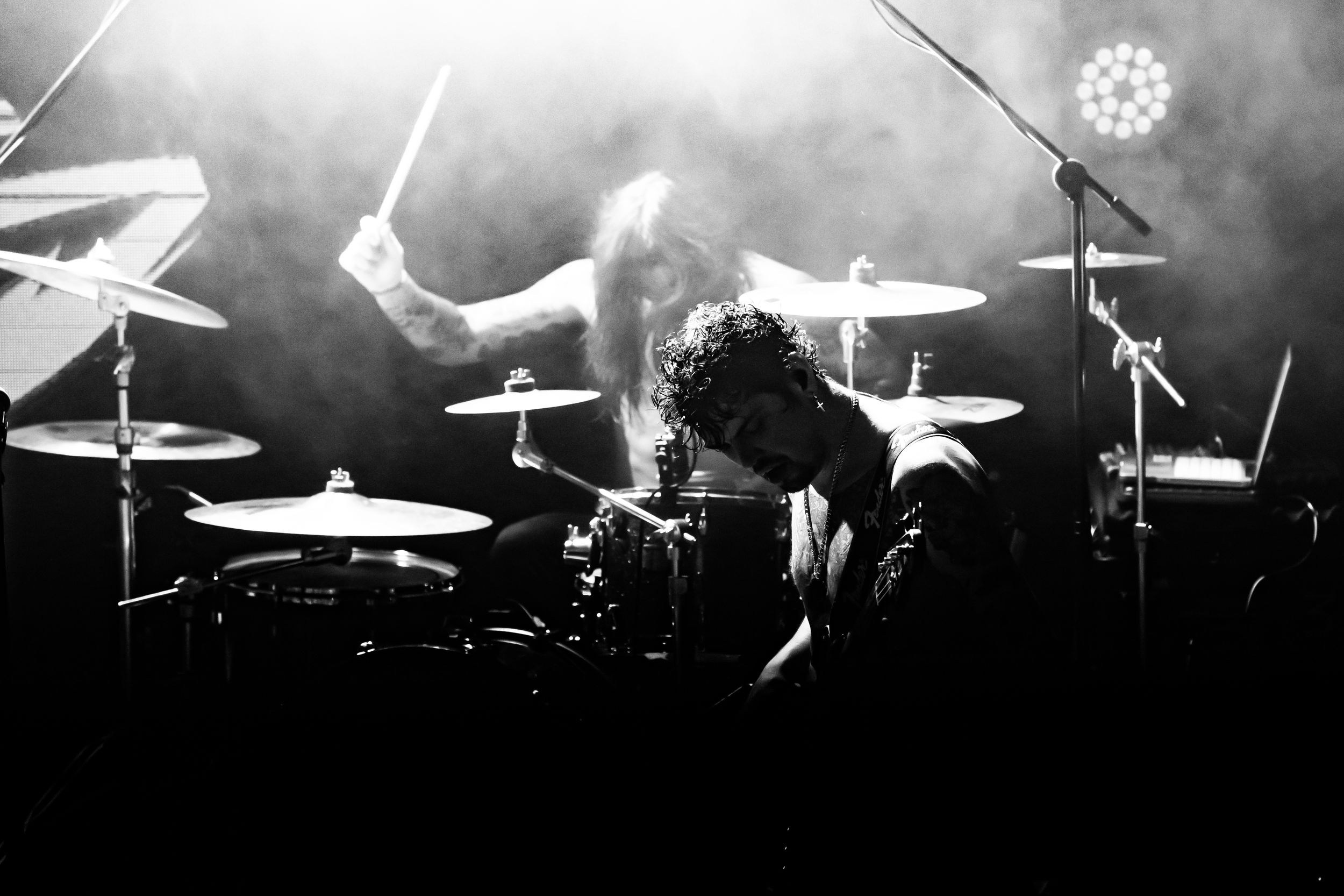 The Hatters. Репортажный фотограф Алексей Пирязев