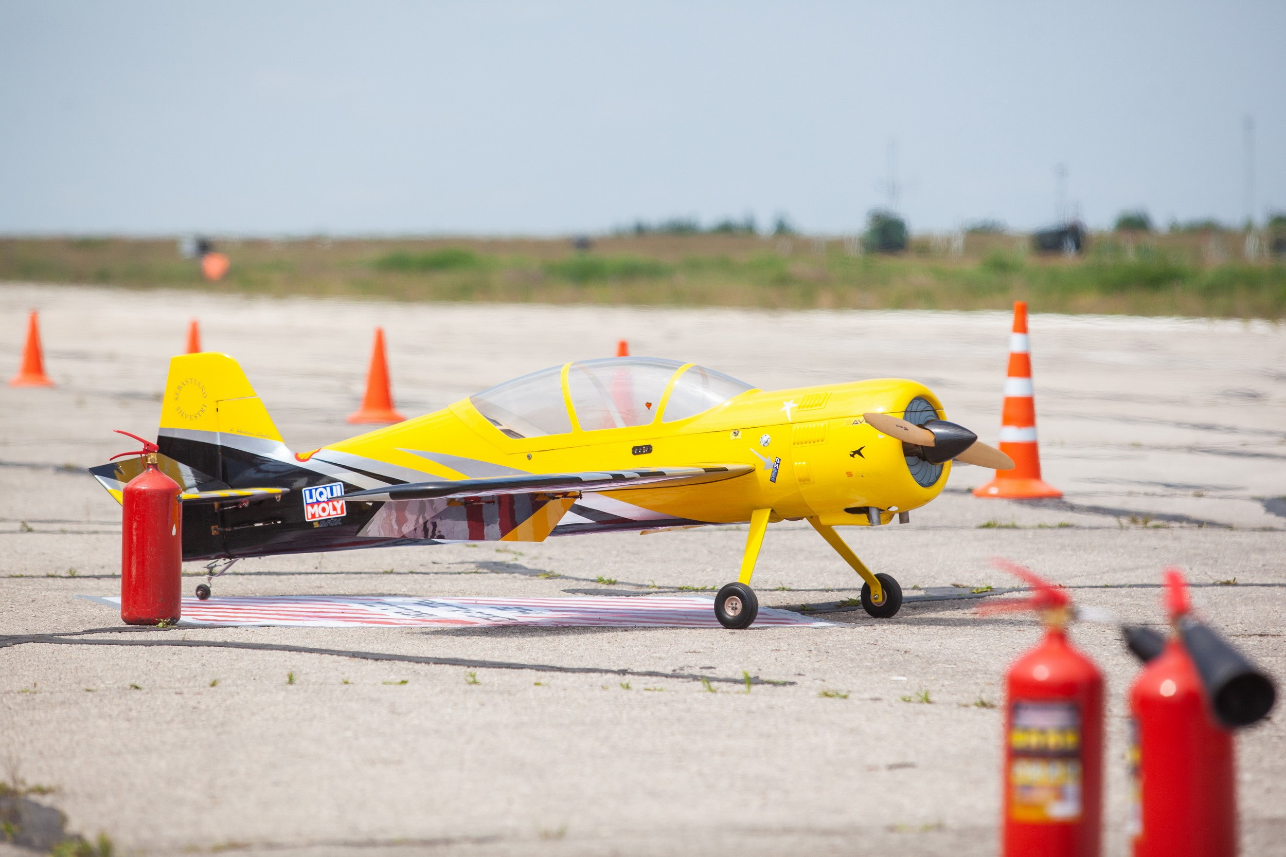 Тульские крылья (23 июня 2019). Репортажный фотограф Алексей Пирязев