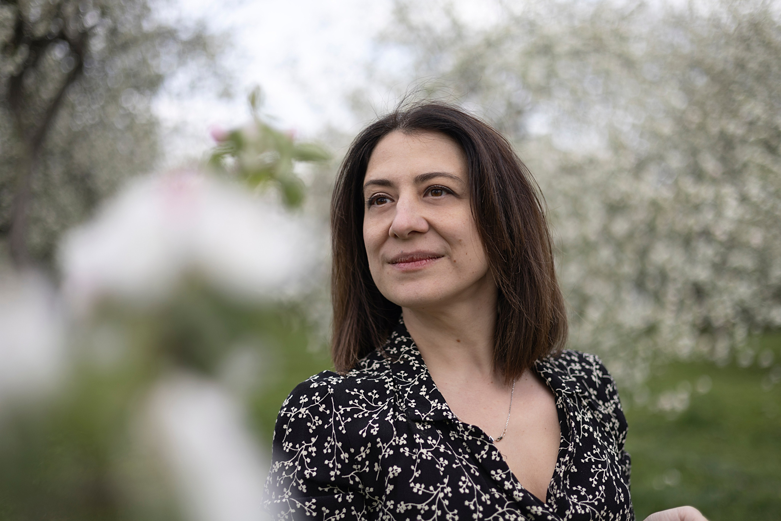 Аня. Семейный и детский фотограф в Москве Анастасия Мурга