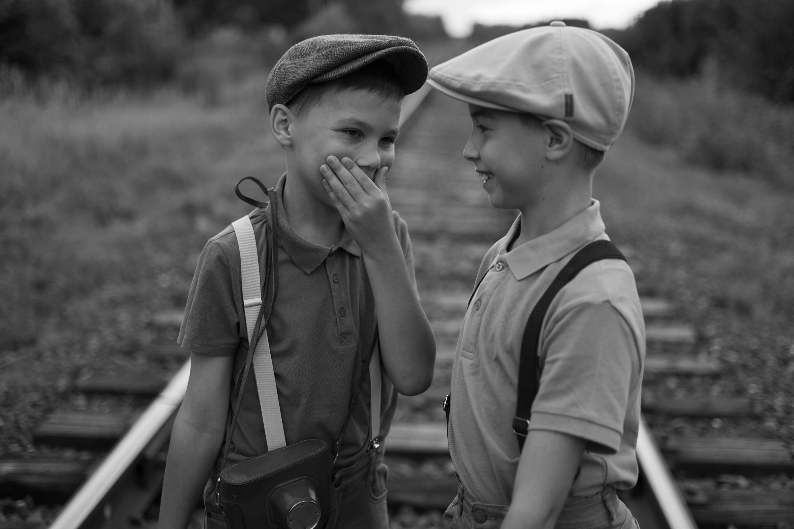 Илья и Рома. Семейный и детский фотограф в Москве Анастасия Мурга