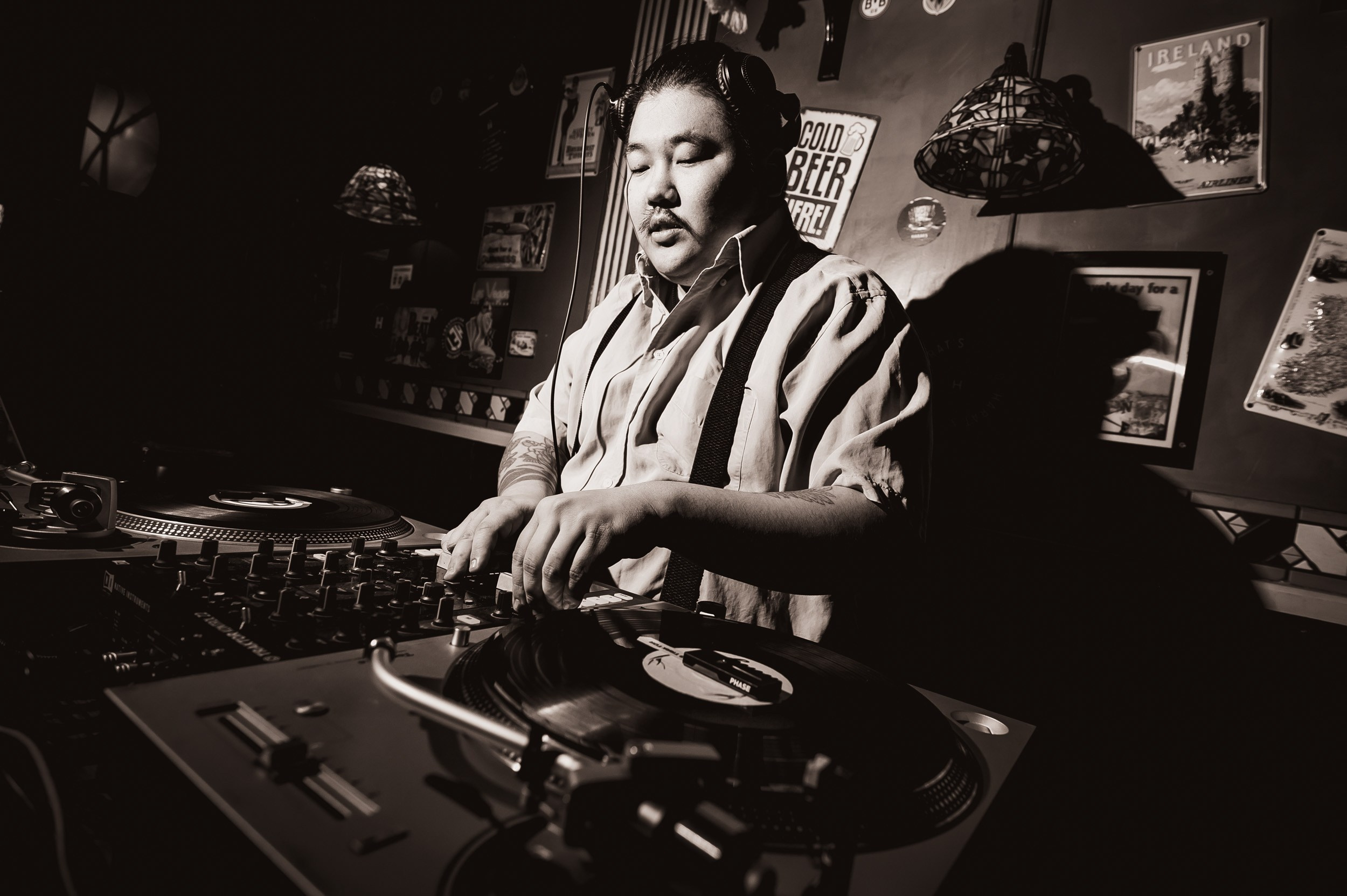 «Roaring Twenties». Главная