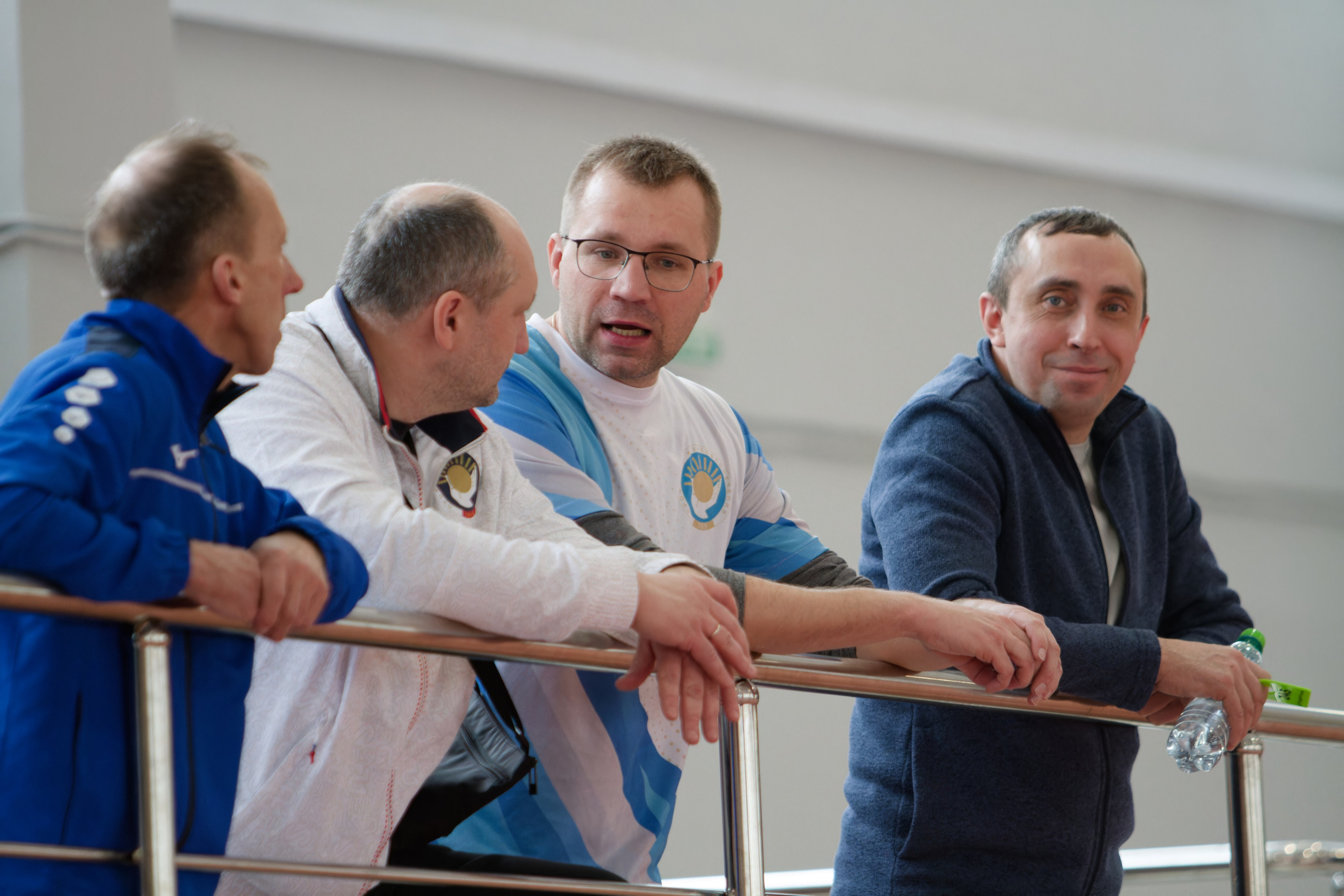 Спартакиада 2025. Легкая атлетика. Репортажный и спортивный фотограф в г. Пермь Зильберг Павел