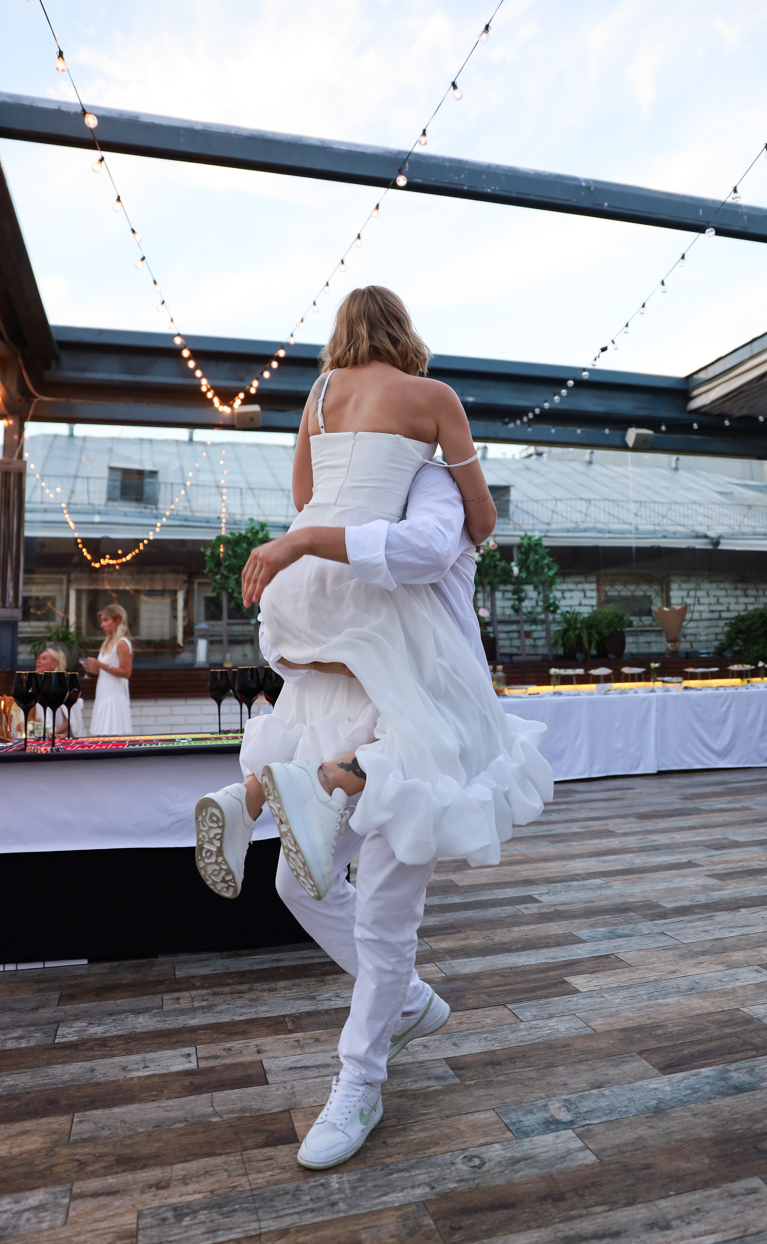 День рождения Анны. Фотограф мероприятий Ирина Каширина