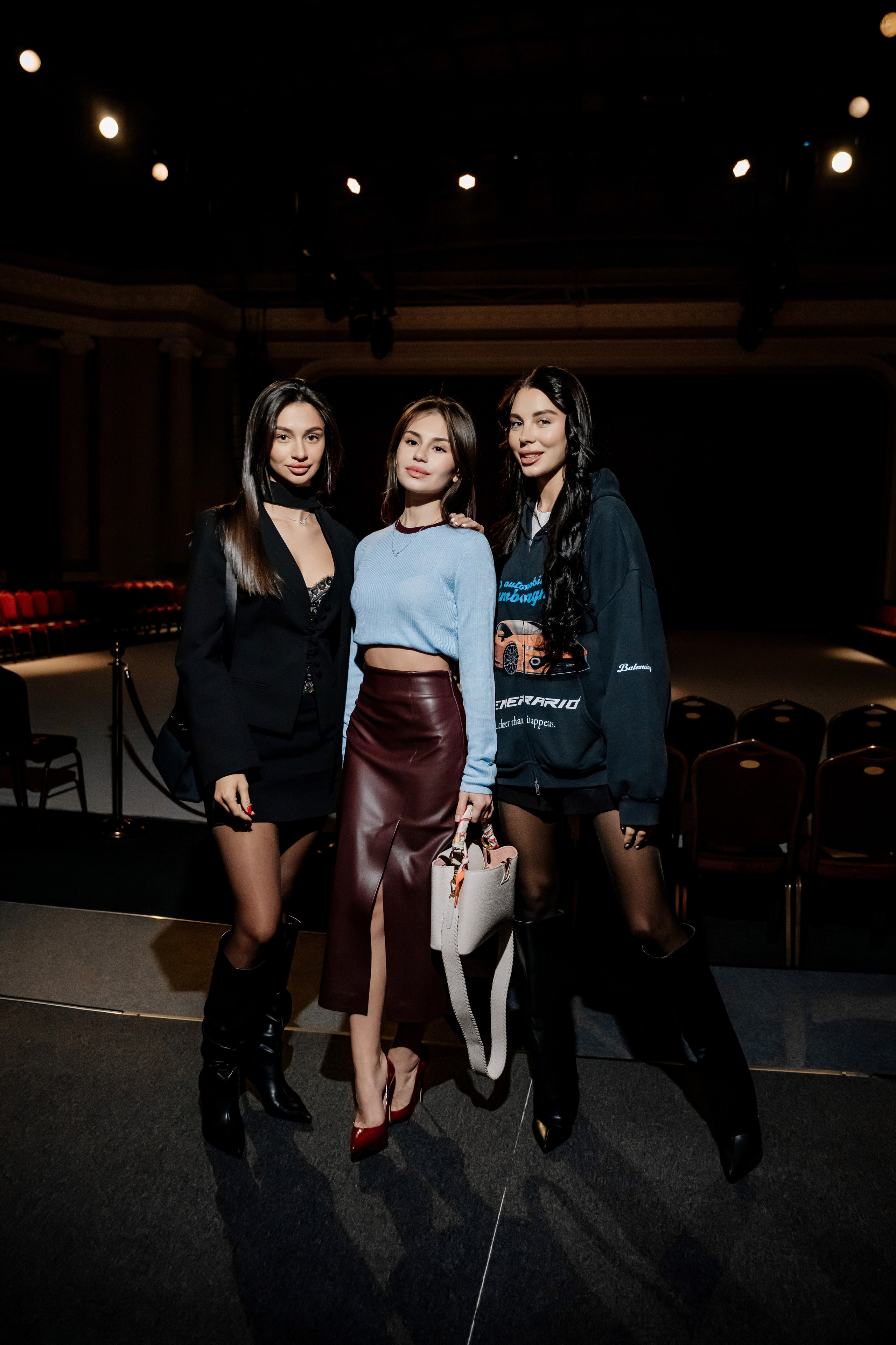 TSUM FASHION SHOW 2025. Свадебный и семейный фотограф в Сочи Никита Пищов