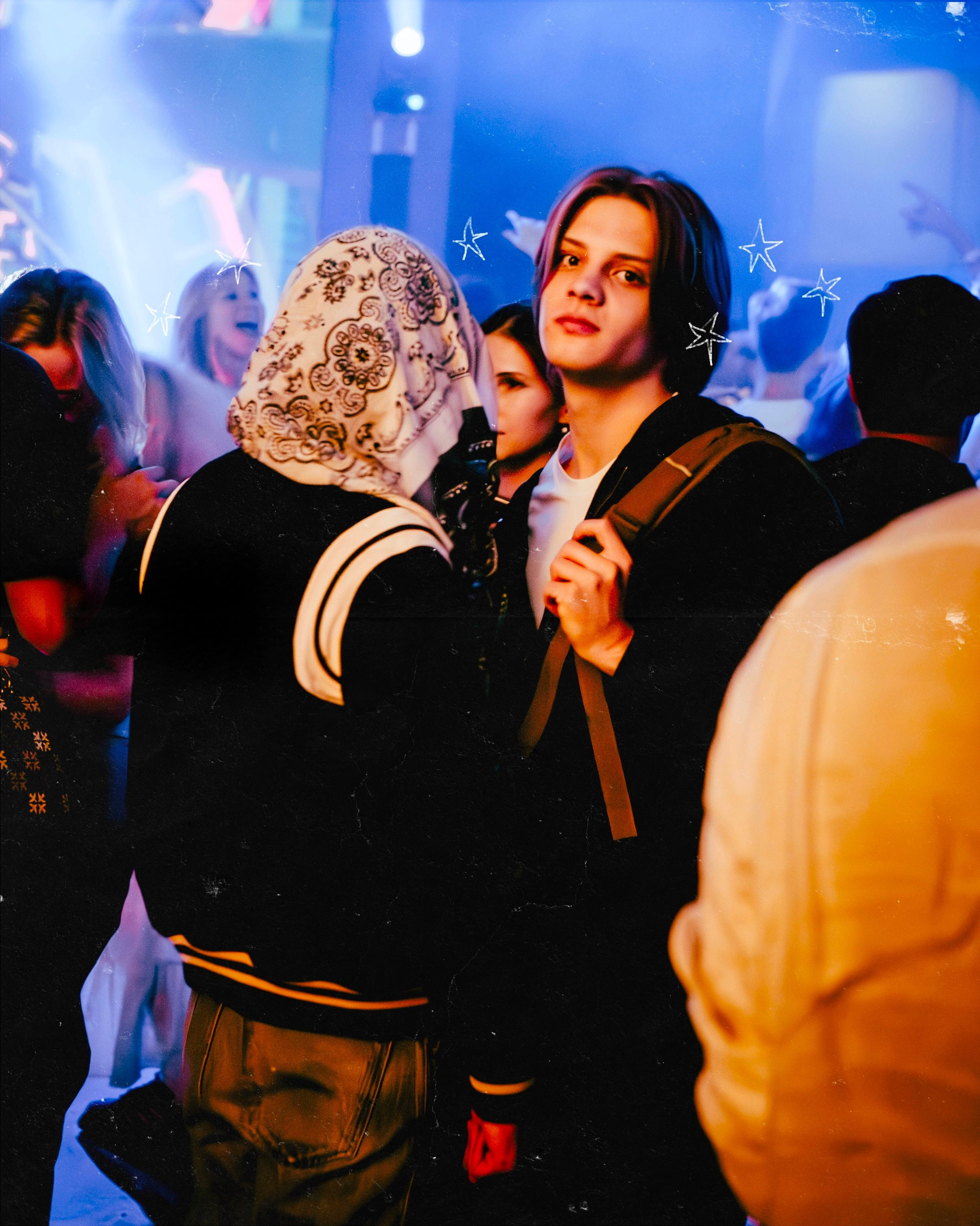 MOONLIGHT [БАУНС]. Фотограф Москва