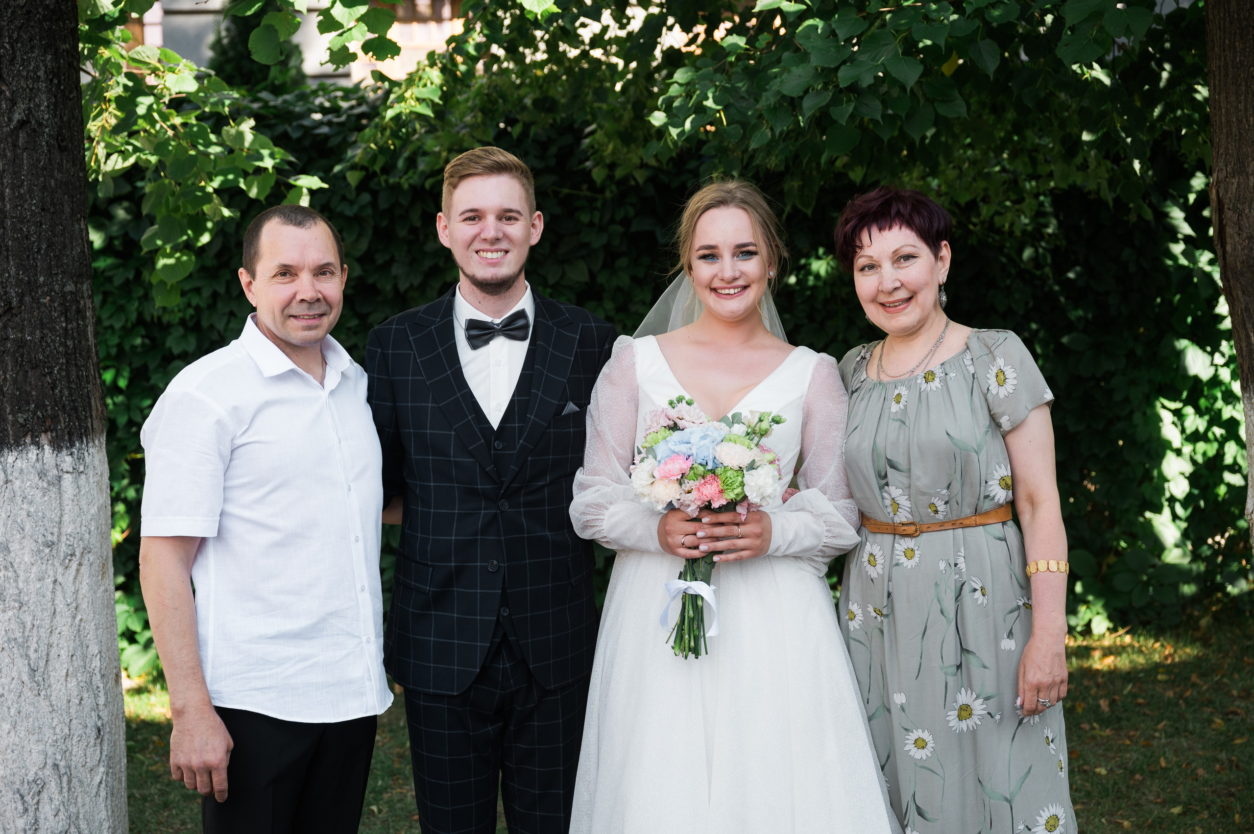 Коля и Марго