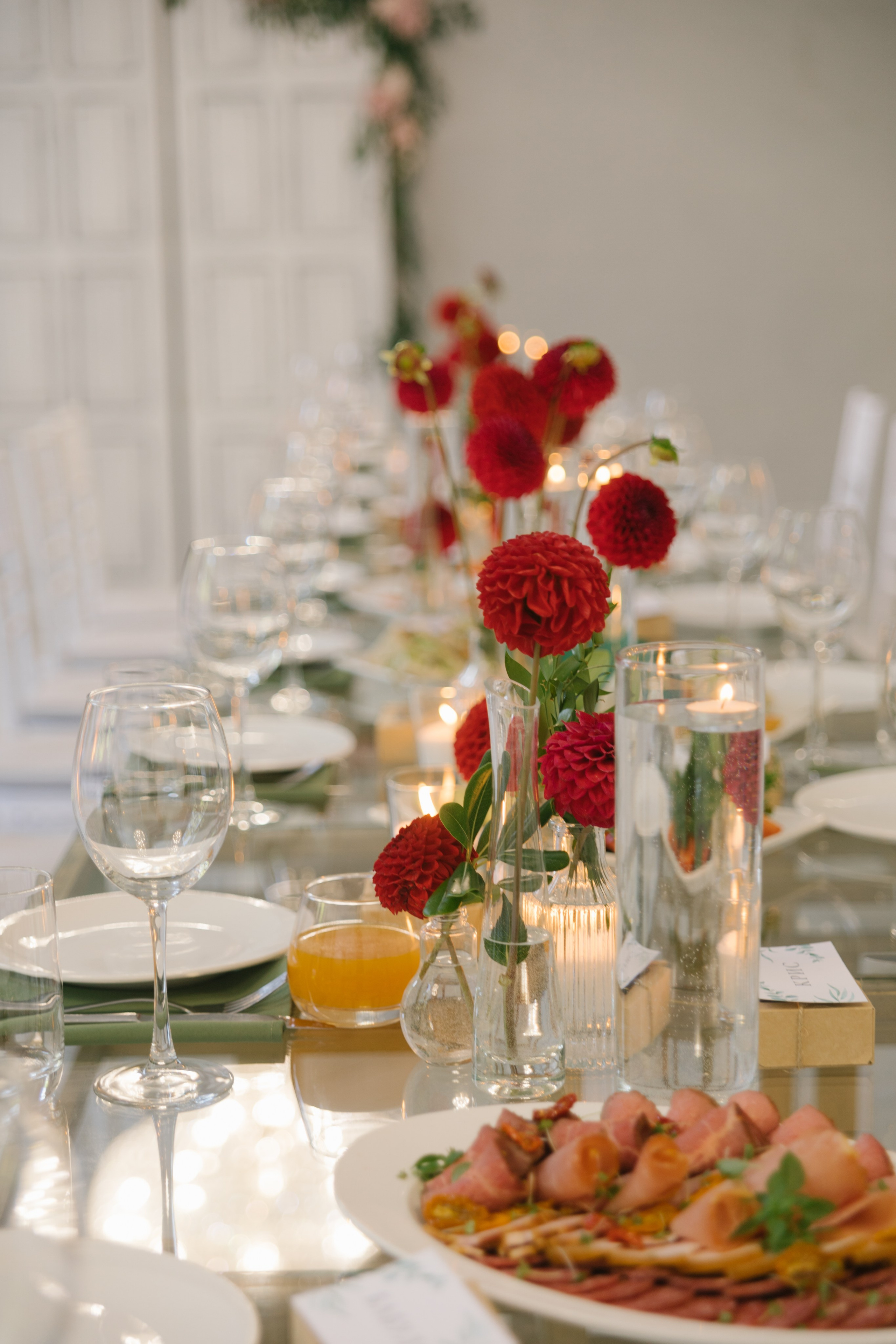 Просто такая сильная любовь. Главная