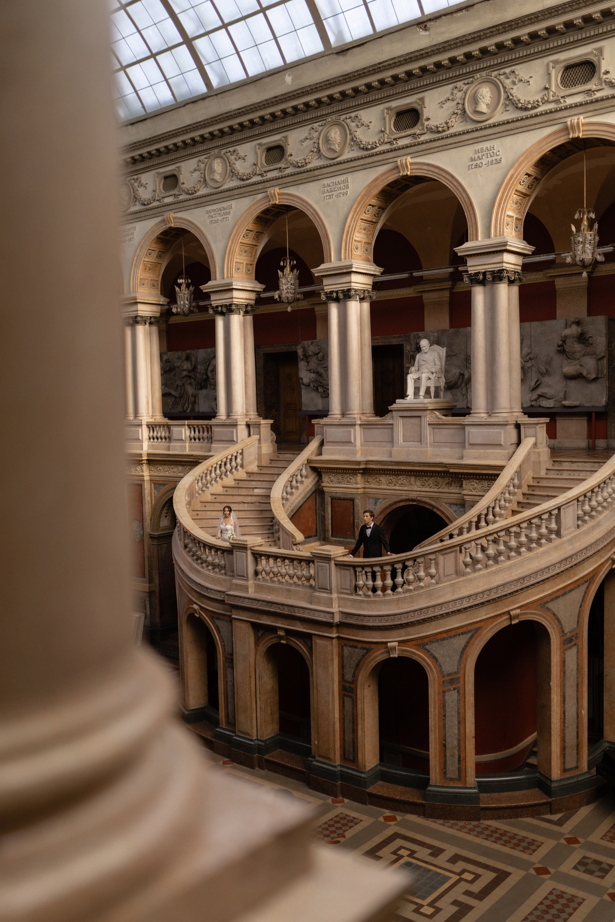 Академия Штиглица. Фотограф в Санкт-Петербурге