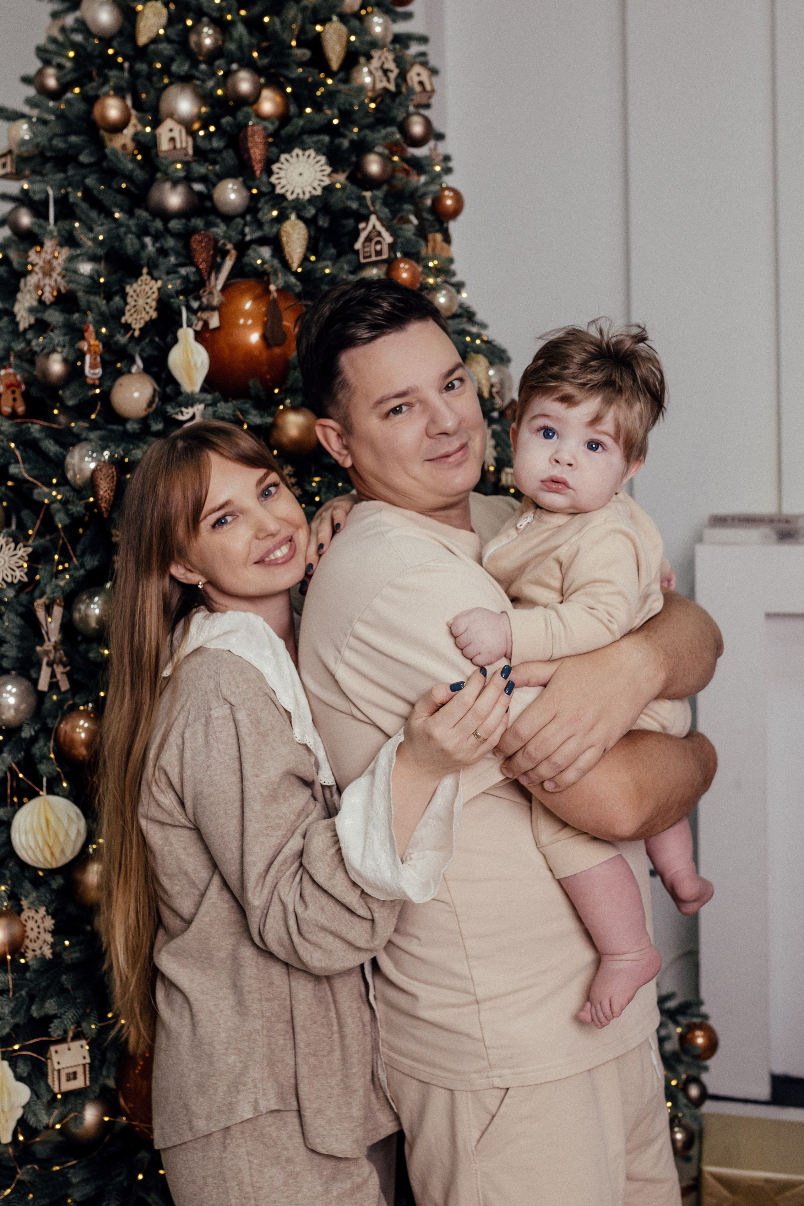 Семейные истории. Семейный и портретный фотограф в Санкт-Петербурге