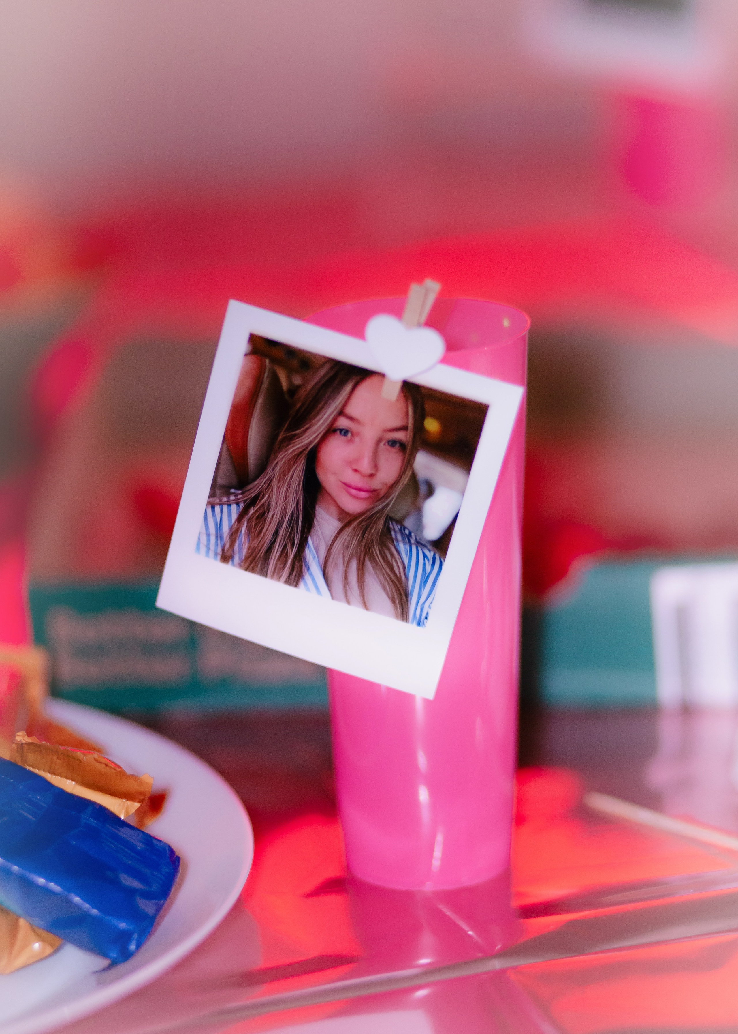 Pijama Party. Barbara Isaeva