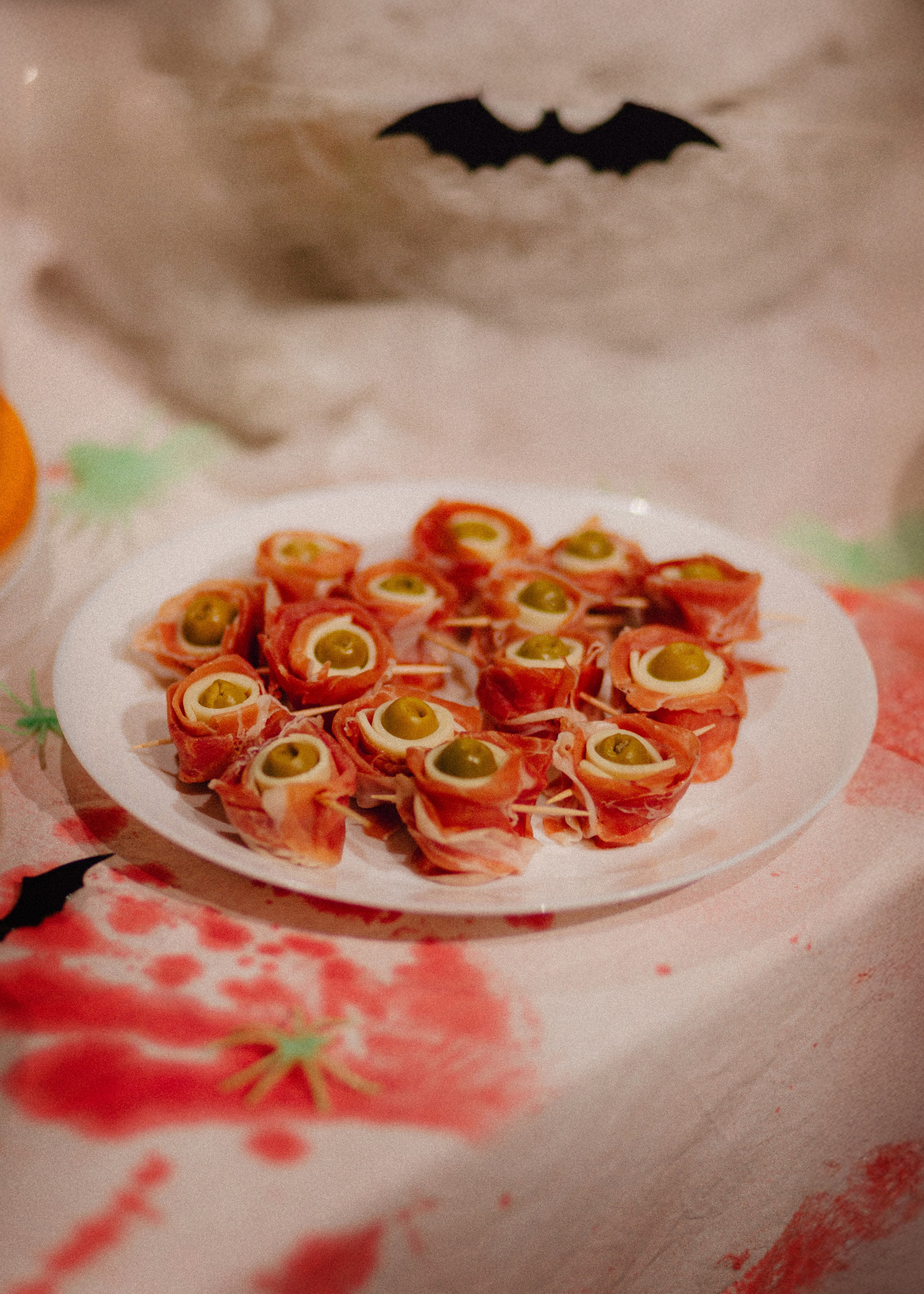 Halloween Girls party. Barbara Isaeva