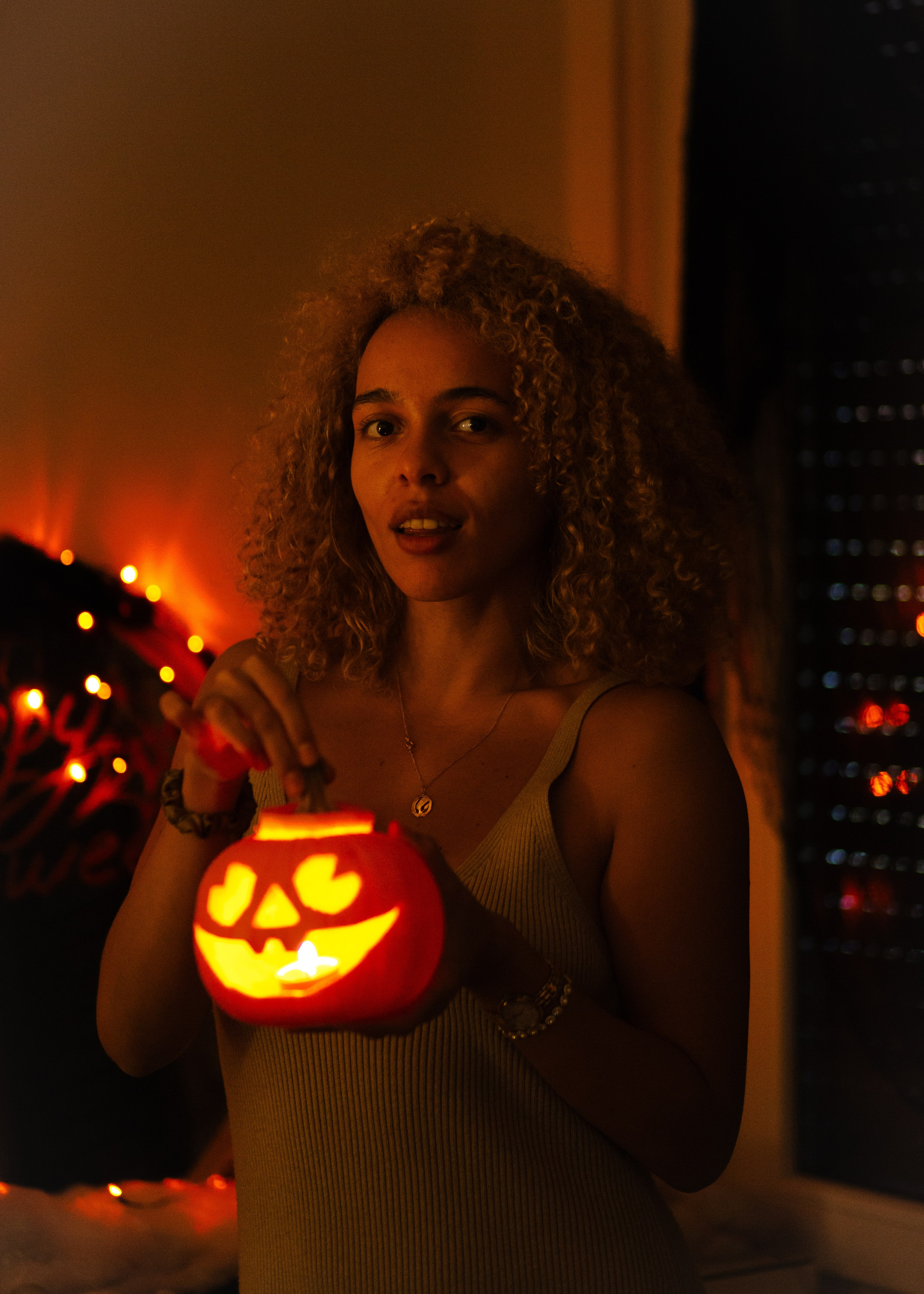 Pumpkin Workshop. Barbara Isaeva