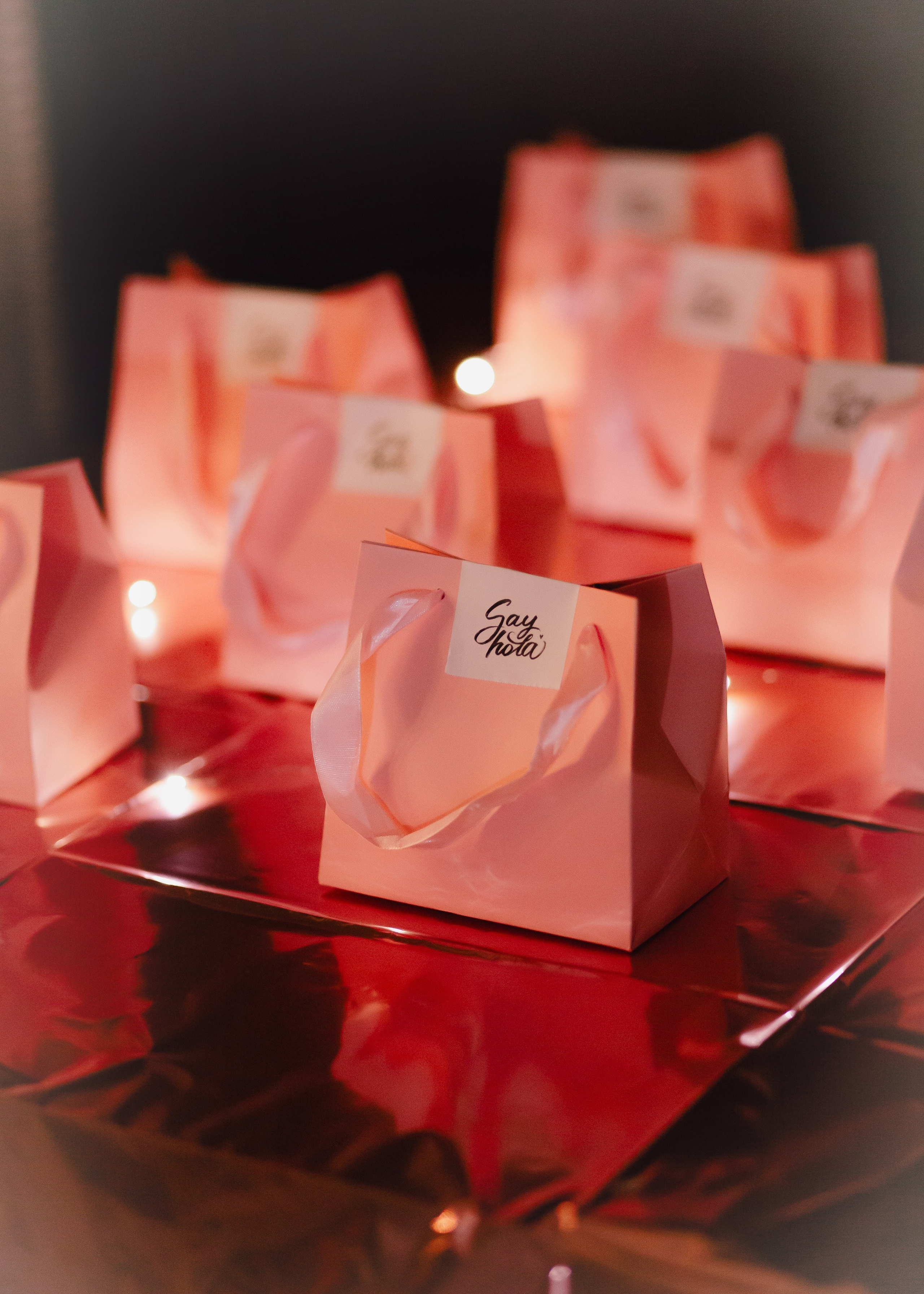 Pijama Party. Barbara Isaeva