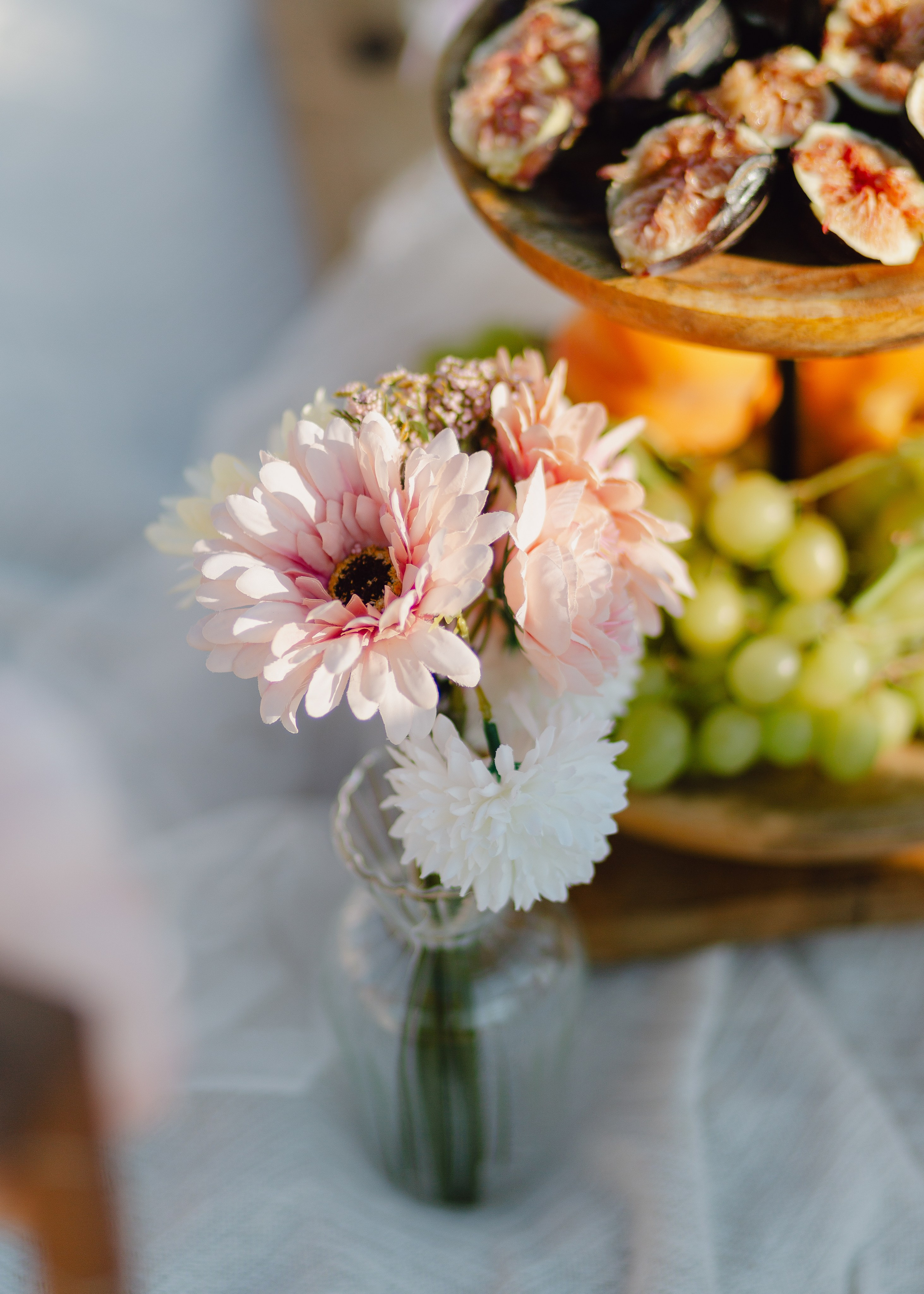 Seaside Bliss Picnic. Barbara Isaeva