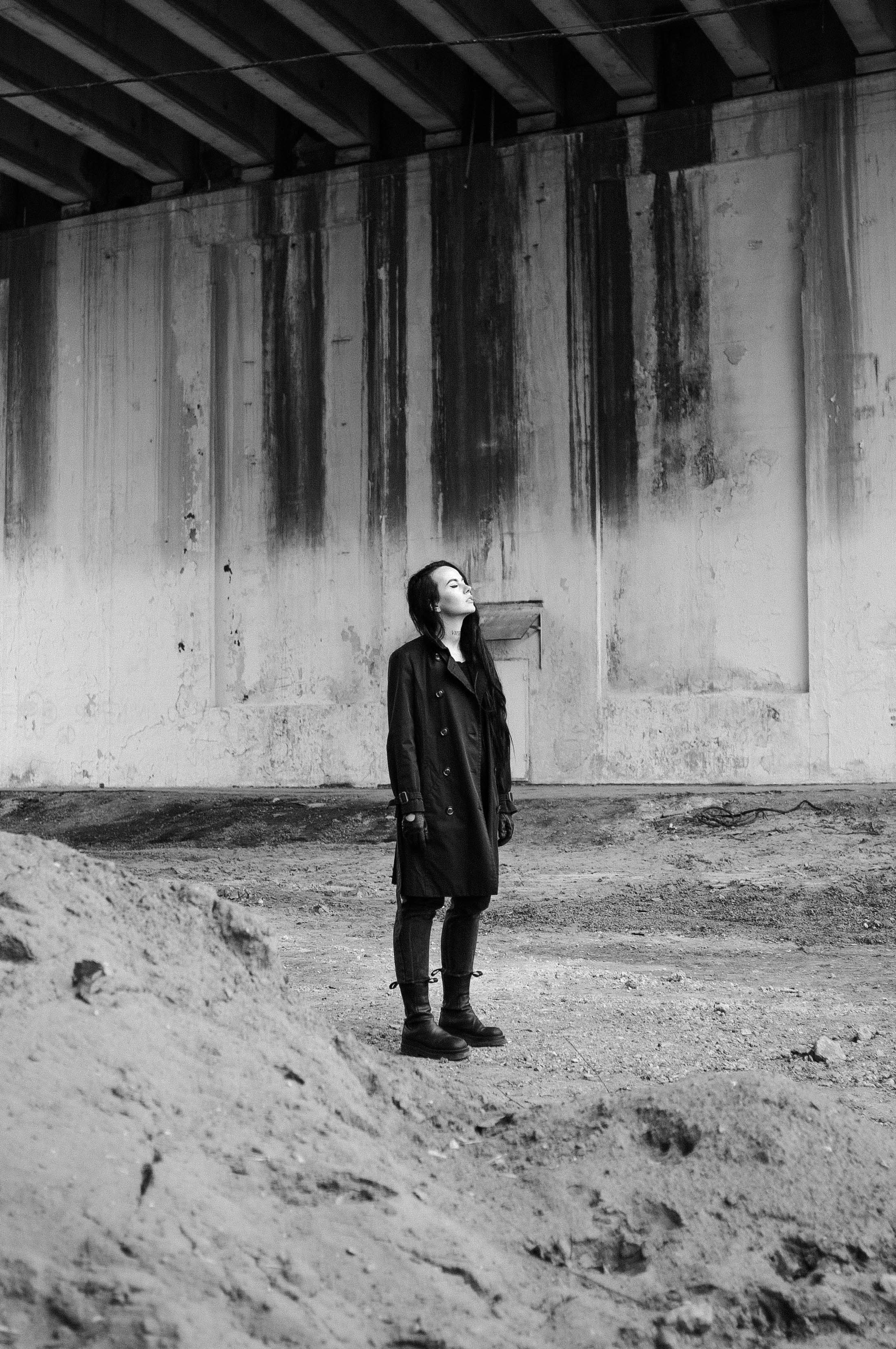 Валерия Орлянская (музыкальный проект VIPERA). Портретный фотограф в Москве Таня Майорова