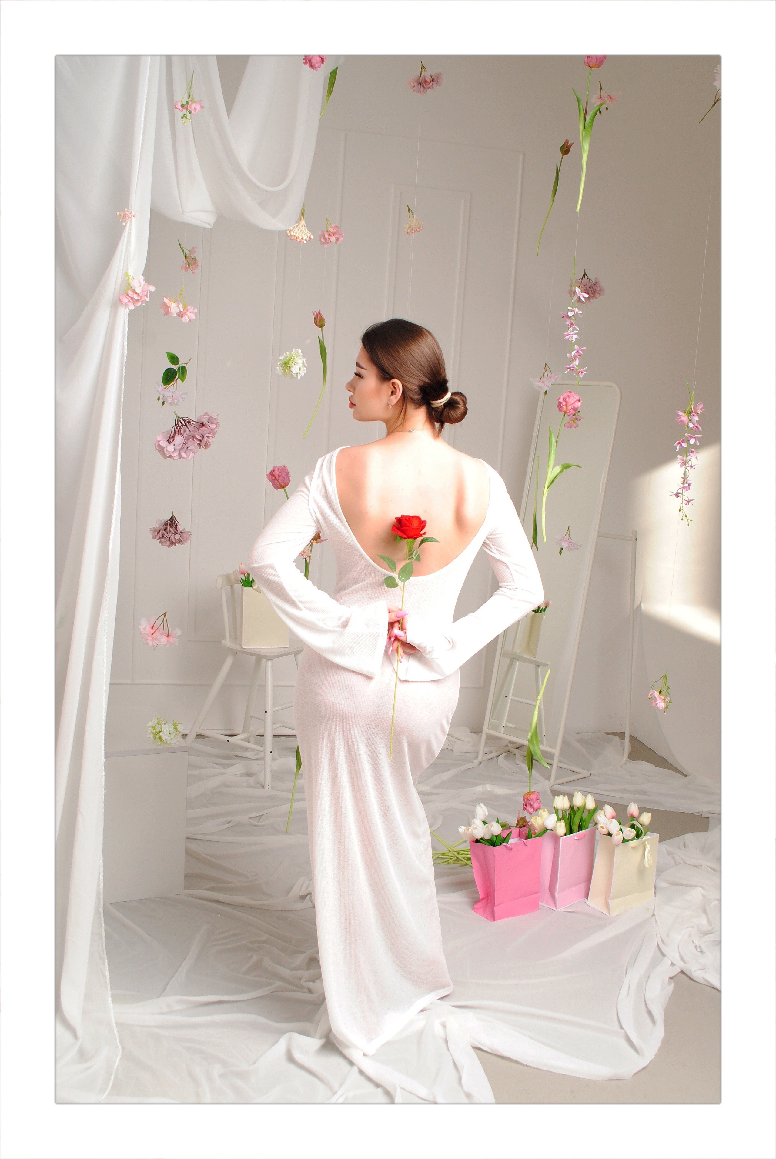 Настя. Фотограф Мария Мусаелян