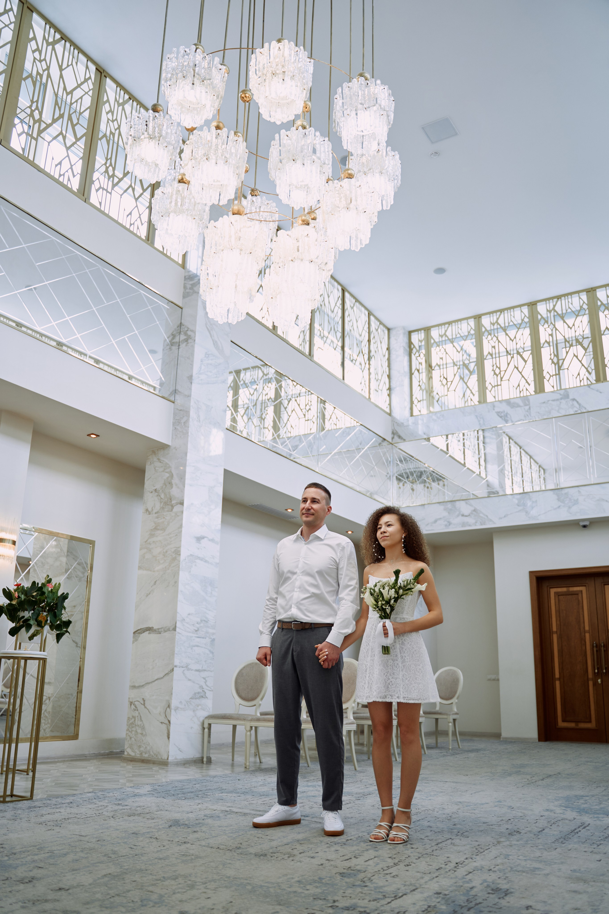 Свадебная фотосессия. Фотограф Москва Арина Клокова