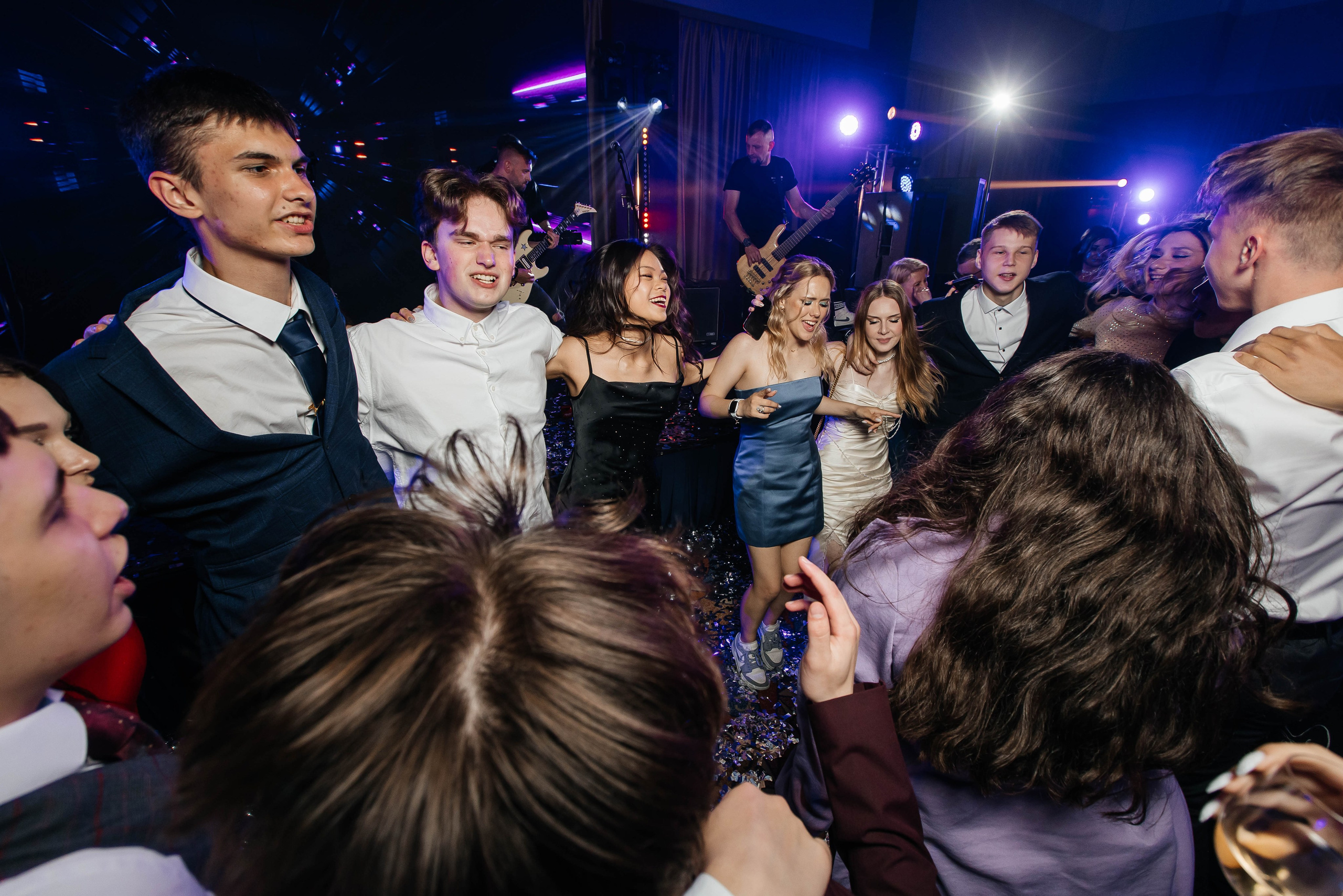 Graduation Party DVFU. Maxim Tsoy Photography