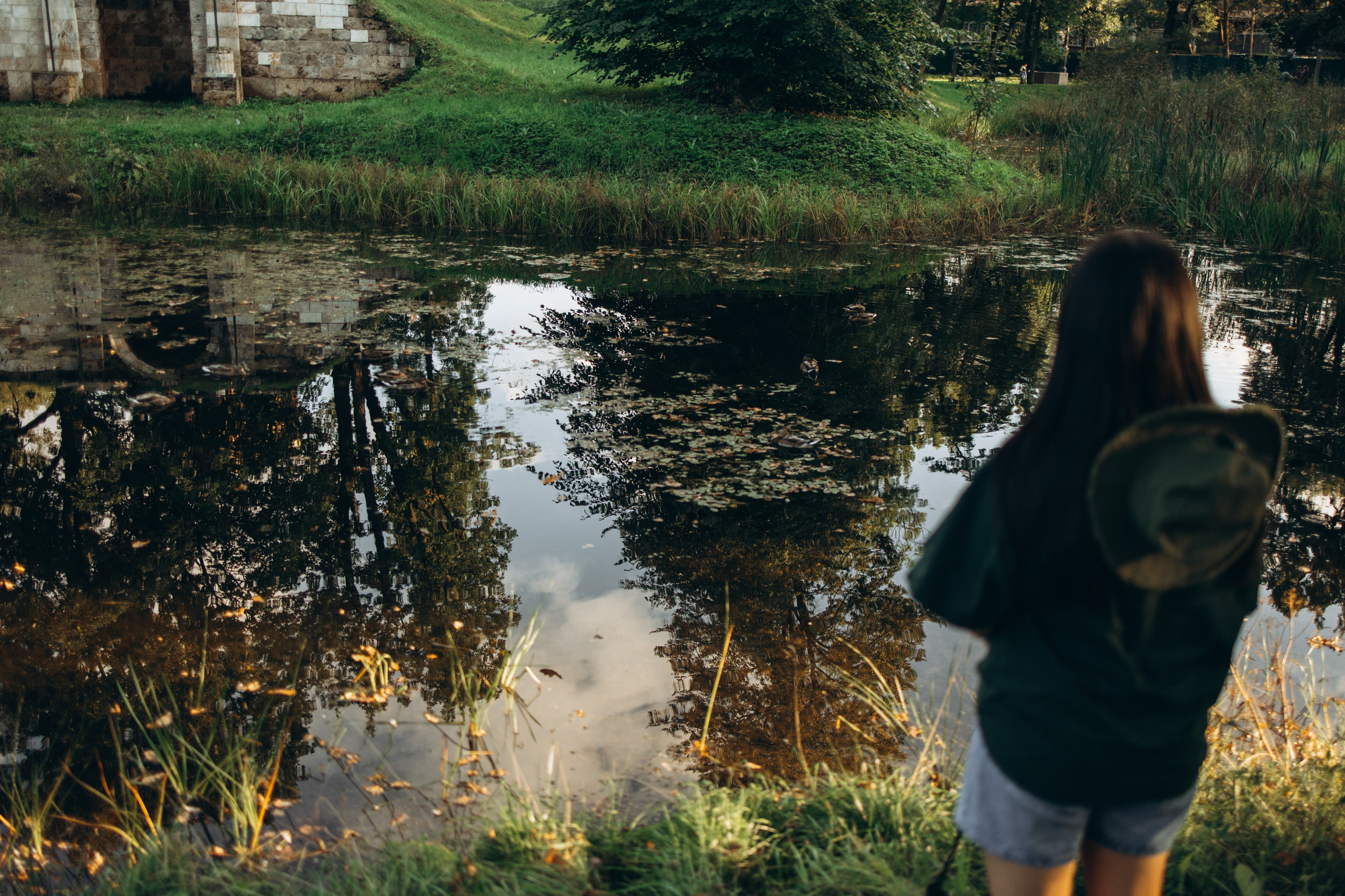 Олеся и Луи. Фотограф — Анималист | Санкт-Петербург