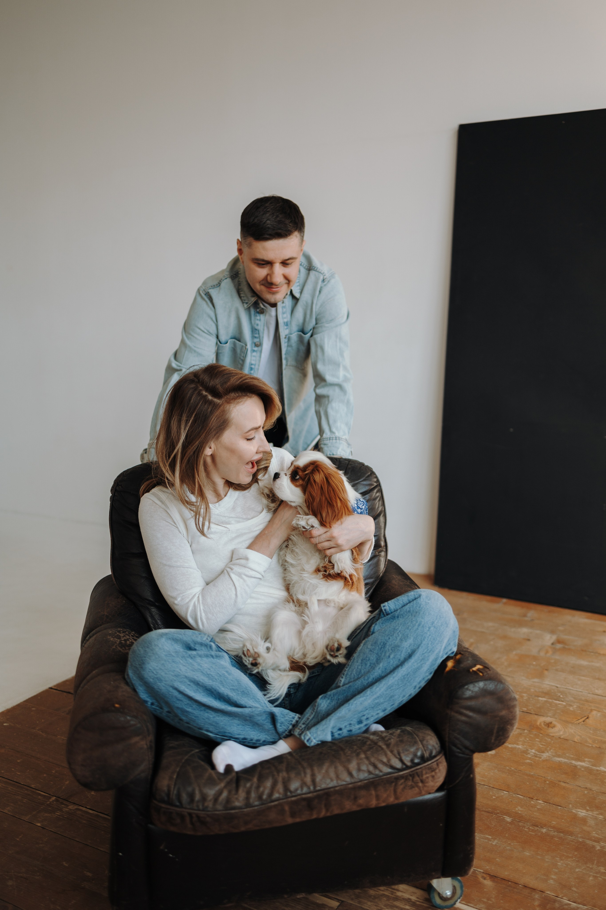 Плуто и его семья. Фотограф — Анималист | Санкт-Петербург