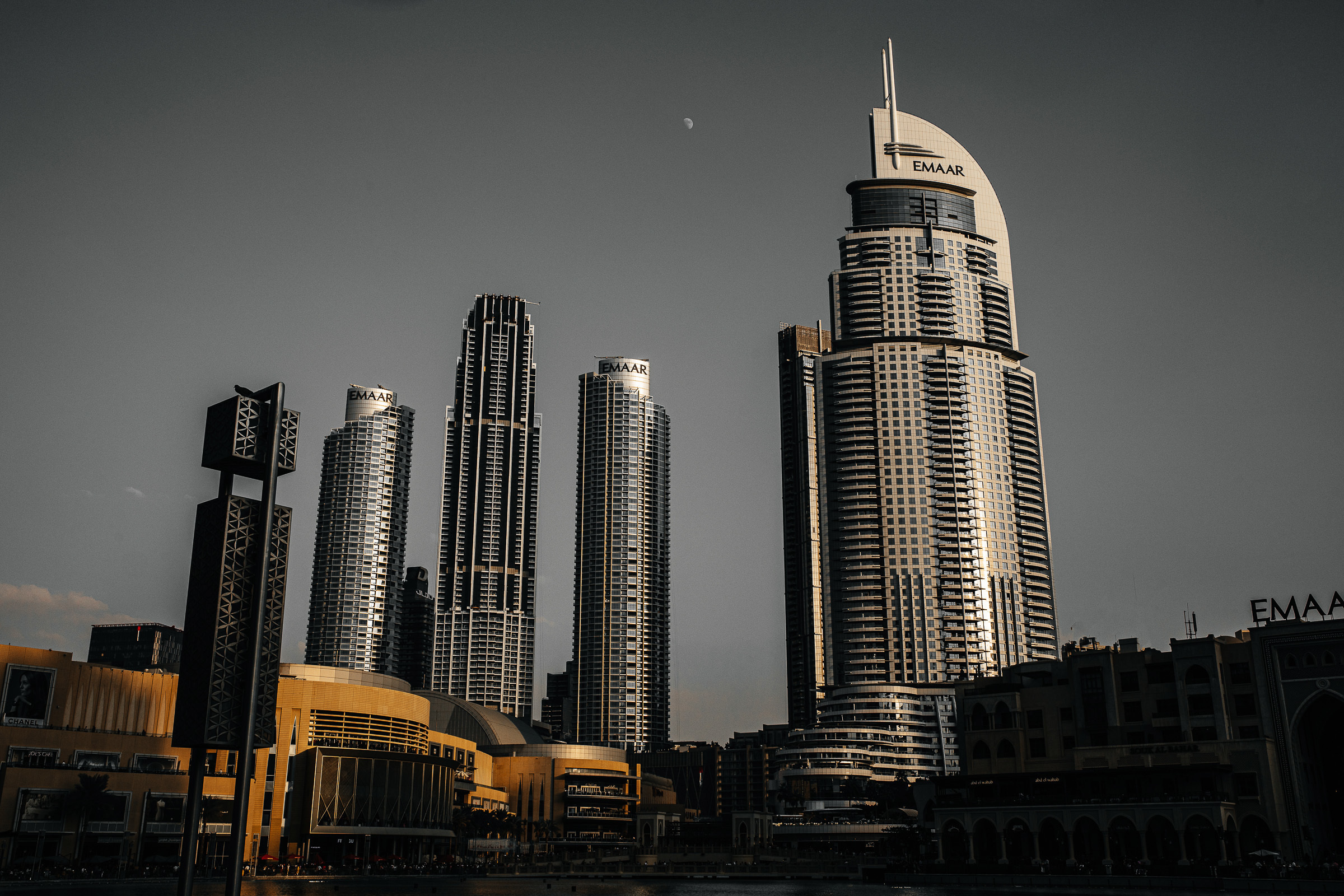 Dubai Story. Свадебный фотограф в Ростове-на-Дону Васильченко Сергей