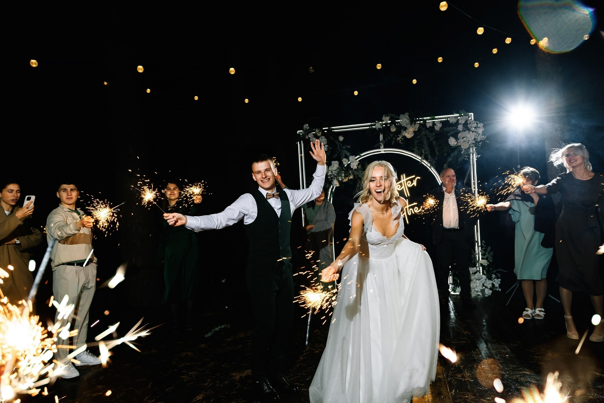 Карина & Денис. Свадебный фотограф в Томске Екатерина Дмитриева