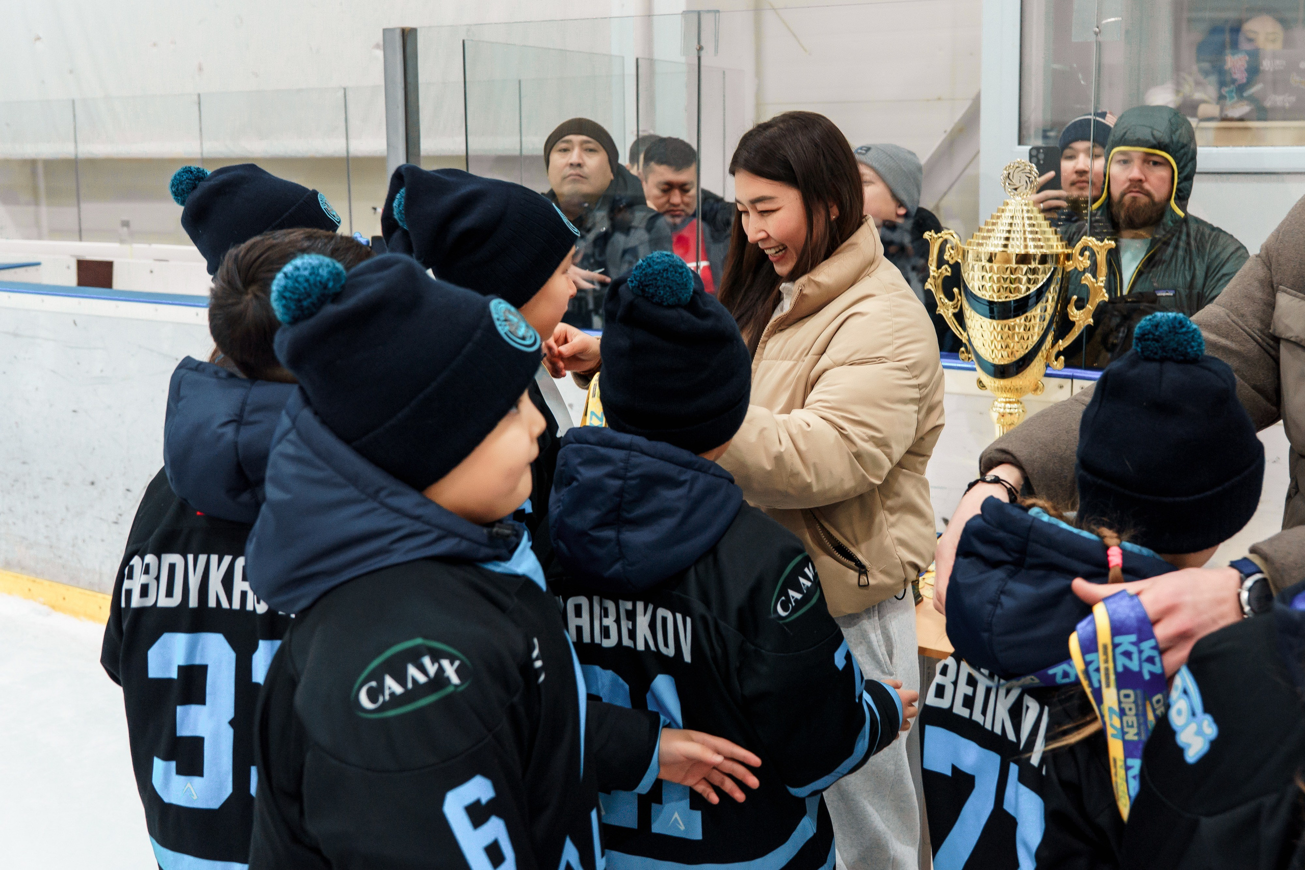 KZ Open 2026. Профессиональный фотограф в городе Астана Копанев Данил