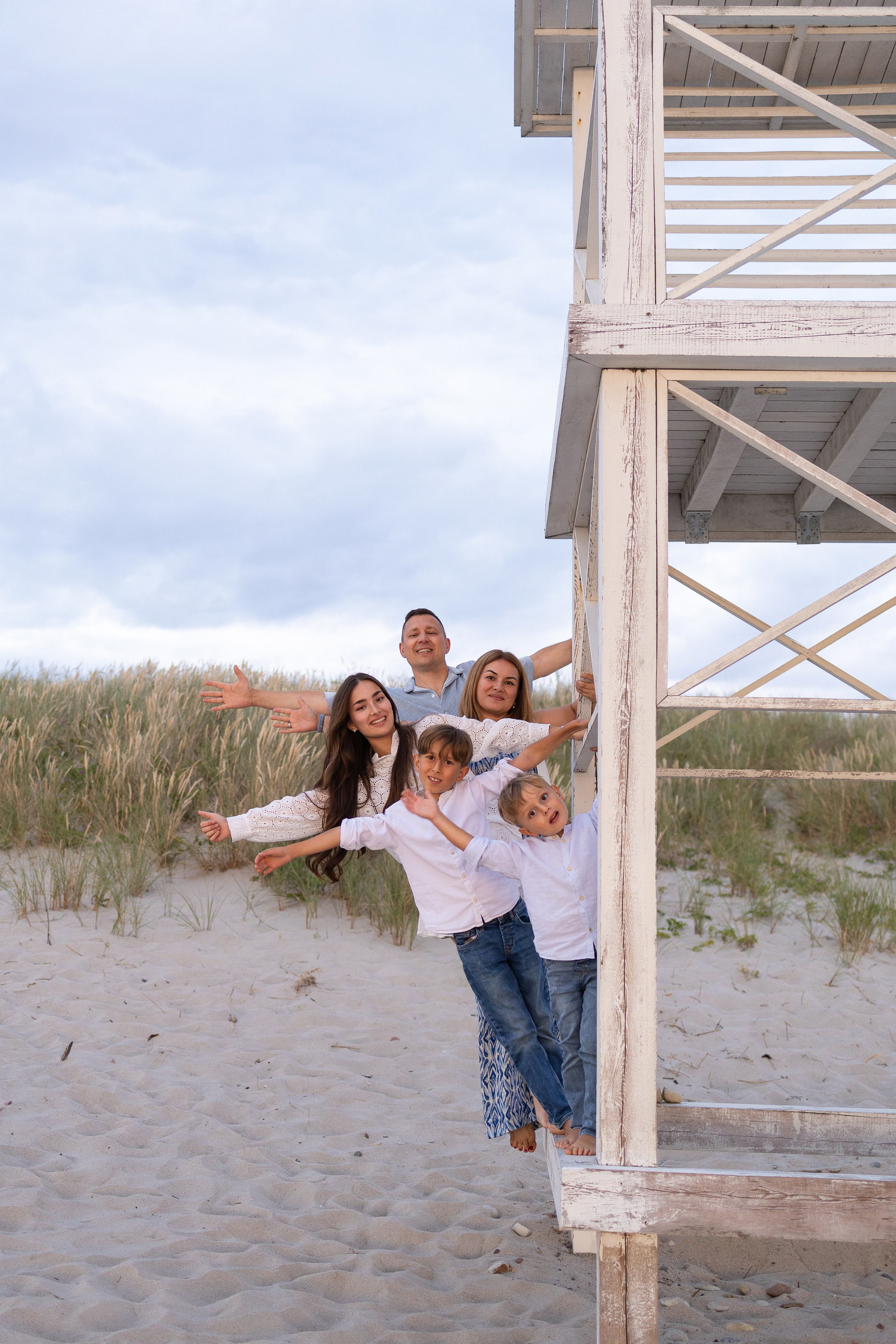 Семейные истории. Фотограф Ольга Кудрявцева. Профессиональная фотосъёмка в Калининграде