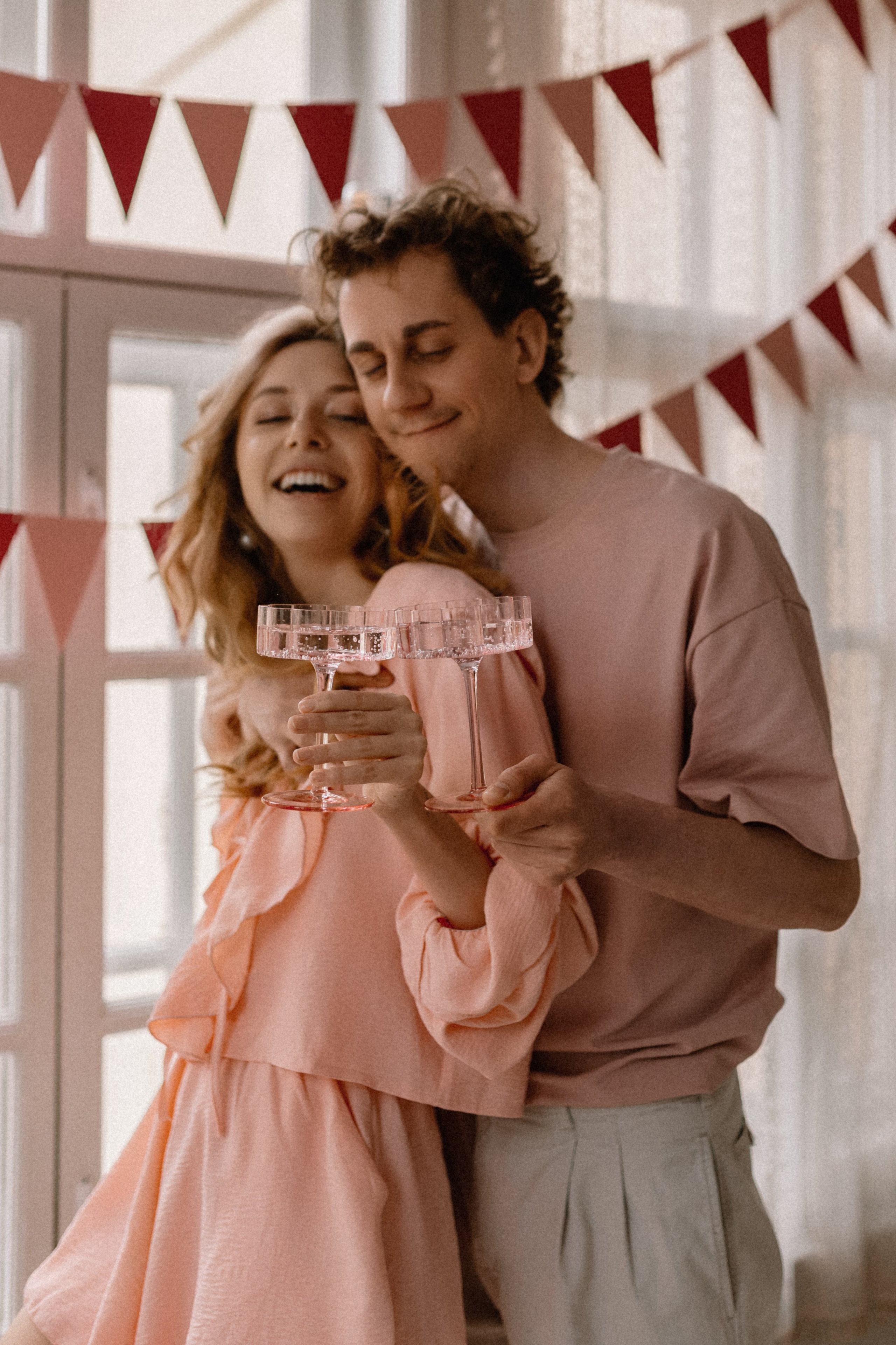 Розовая свадьба. Николь — ваш любимый фотограф в Санкт-Петербурге