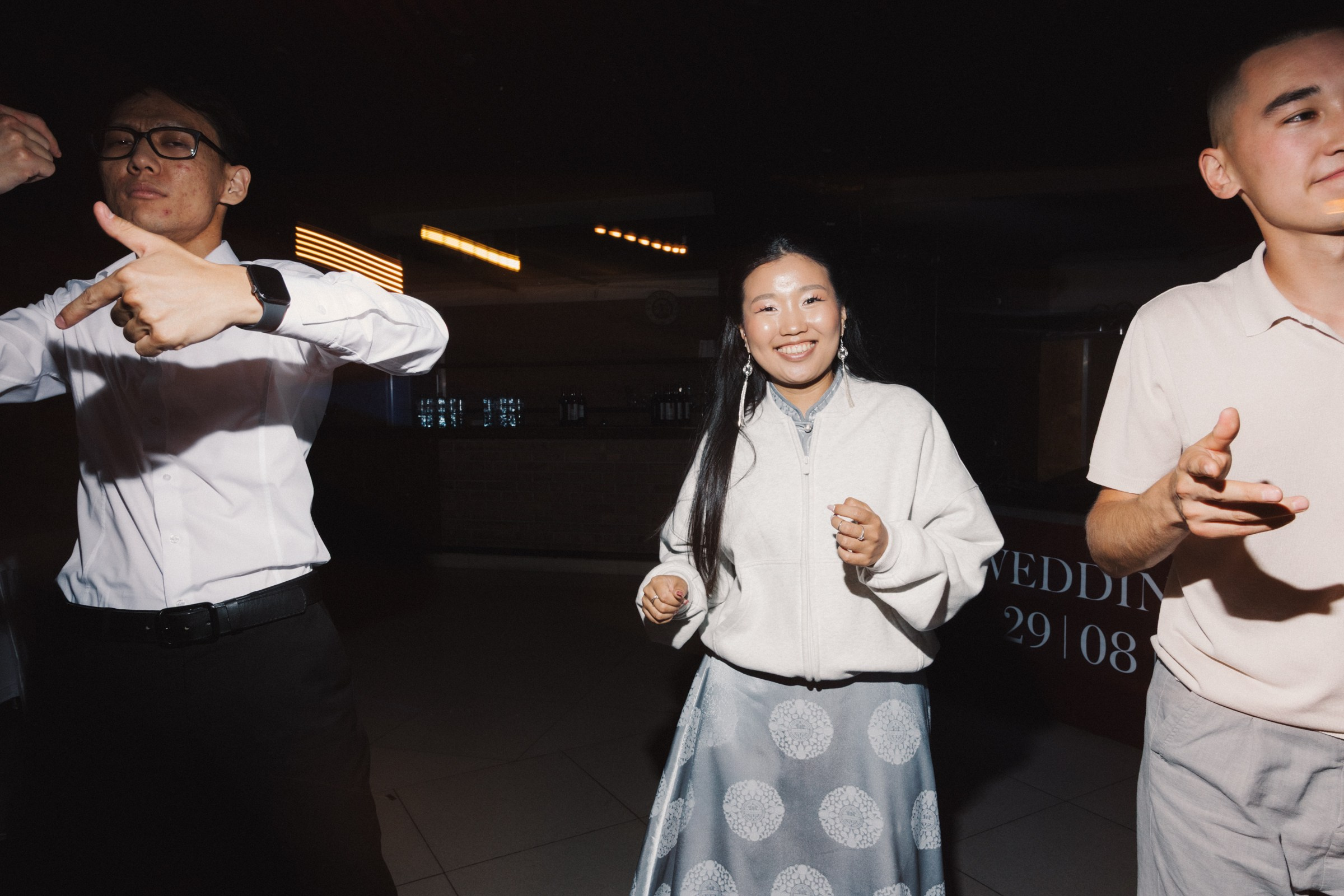 Бато и Валерия. Фотограф Улан-Удэ