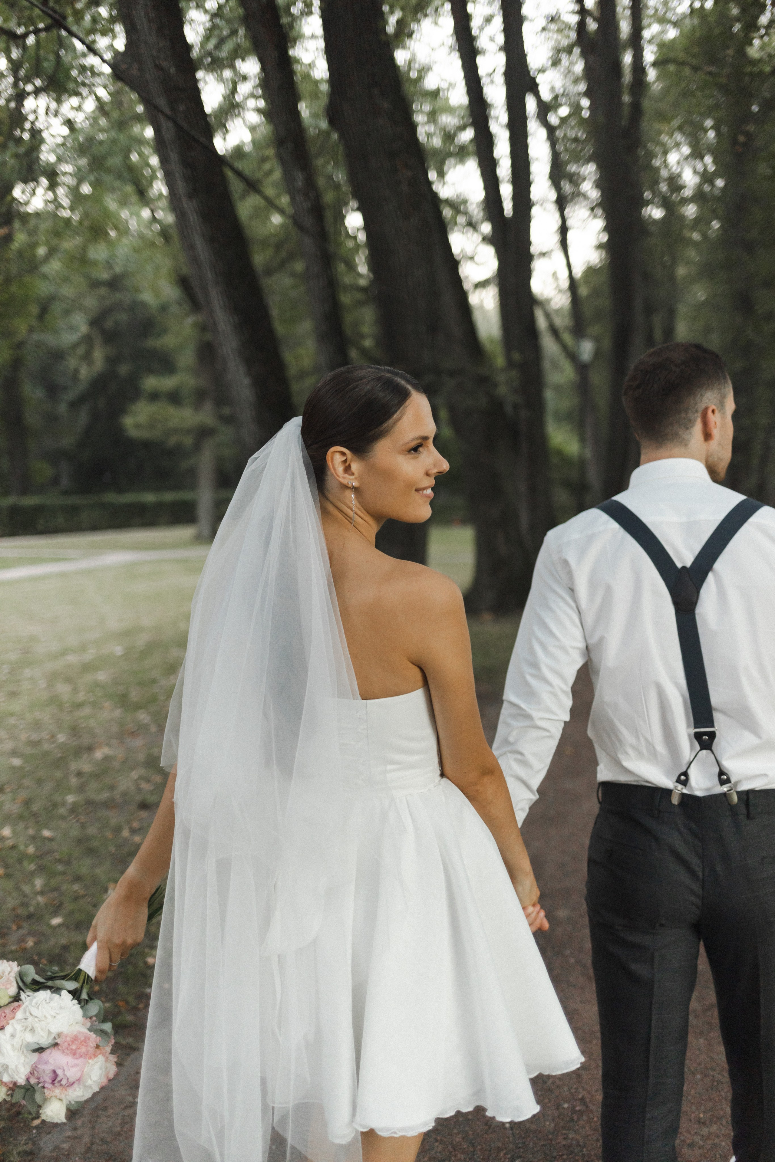 Евгений и Мария. Семейный фотограф в Москве