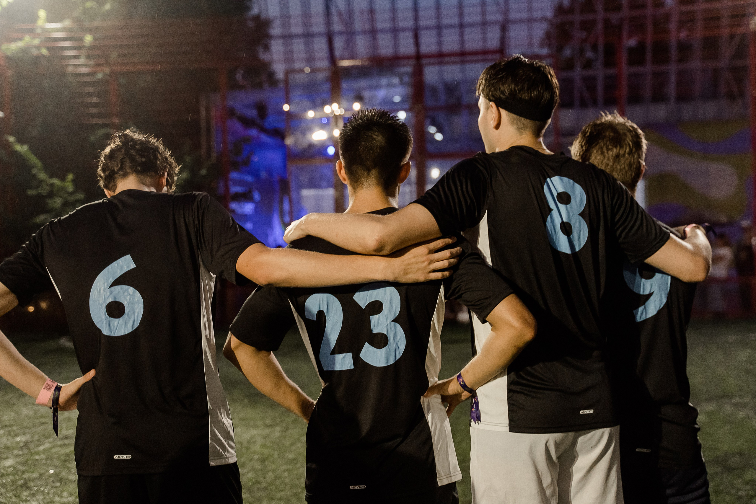 ФК «СКОРОСТЬ РЕШАЕТ» от СБП, РПЛ и Плюс Дача. Репортажный и свадебный фотограф в Москве