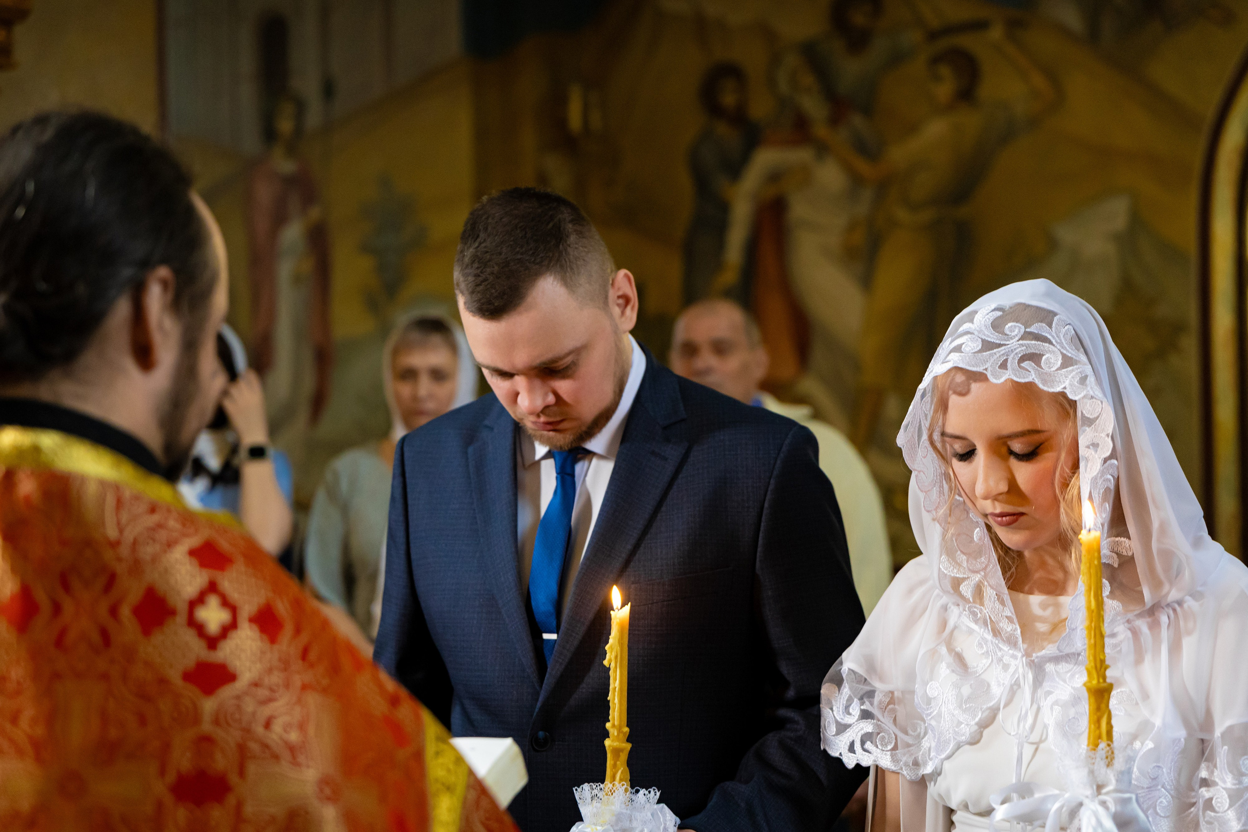 Храм Почаевской иконы Божией Матери. Фотограф Белгород