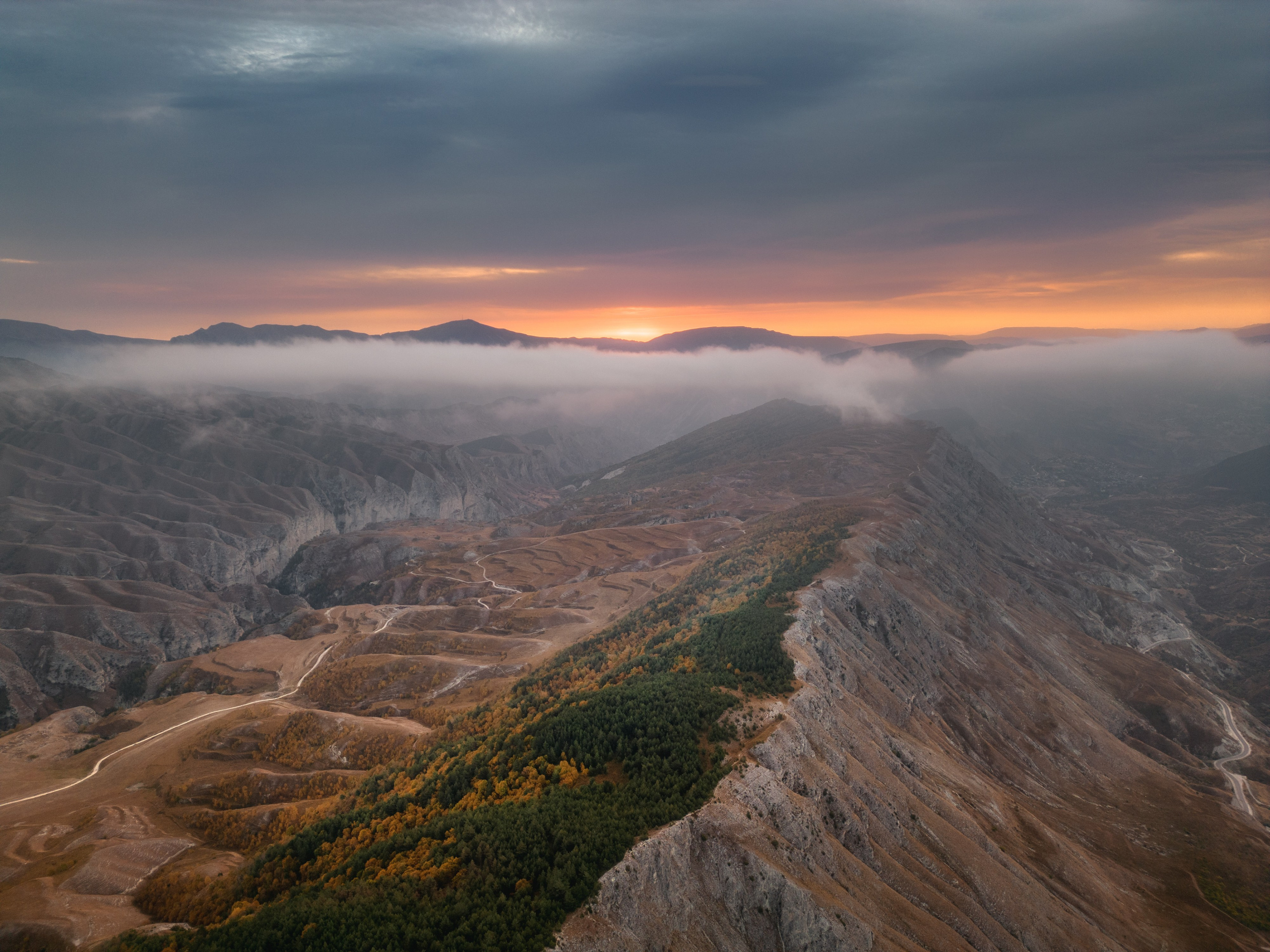 Тур в Дагестан