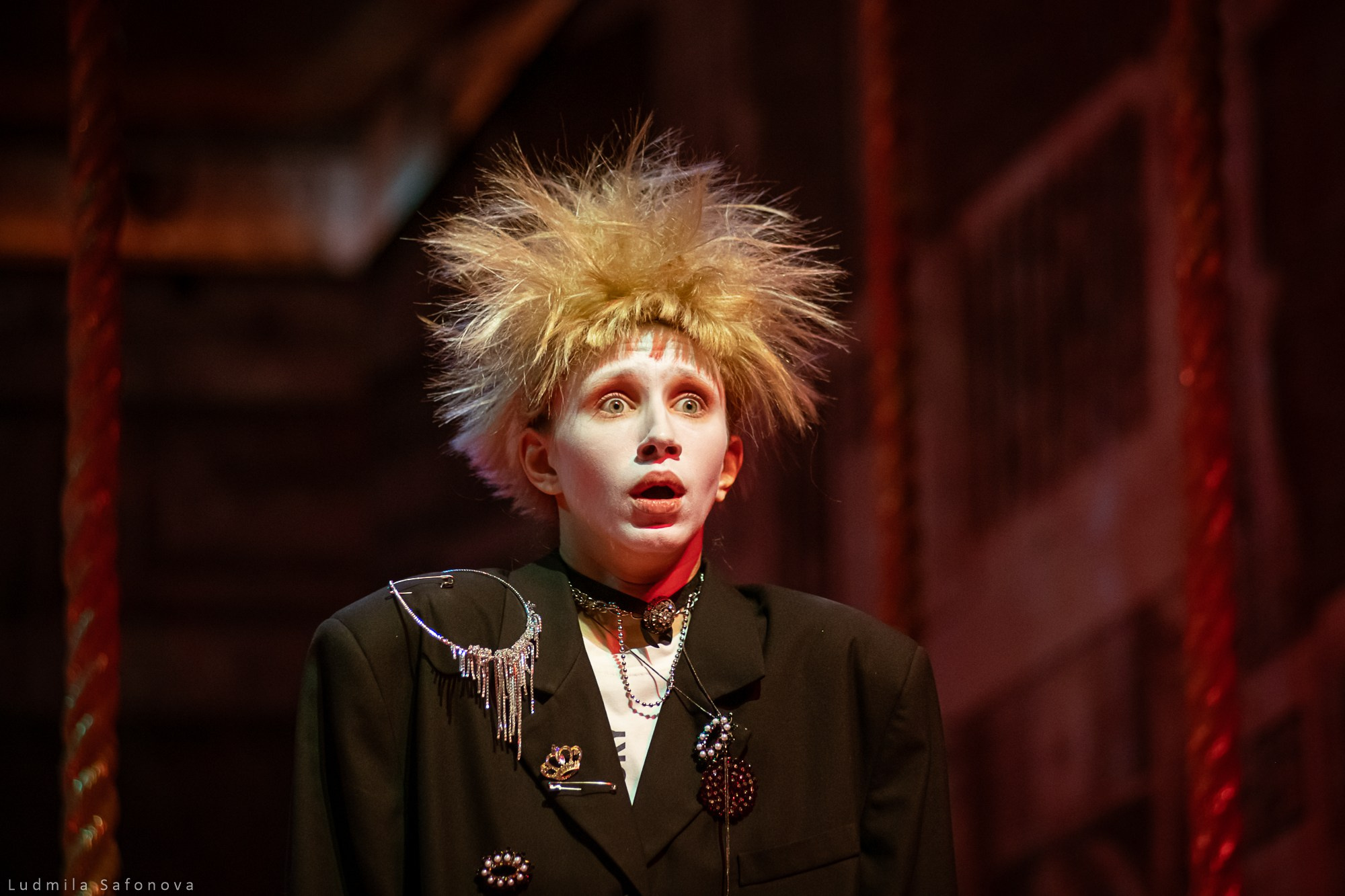 Как вам это понравится? МХТ Чехова. Lucytheatre